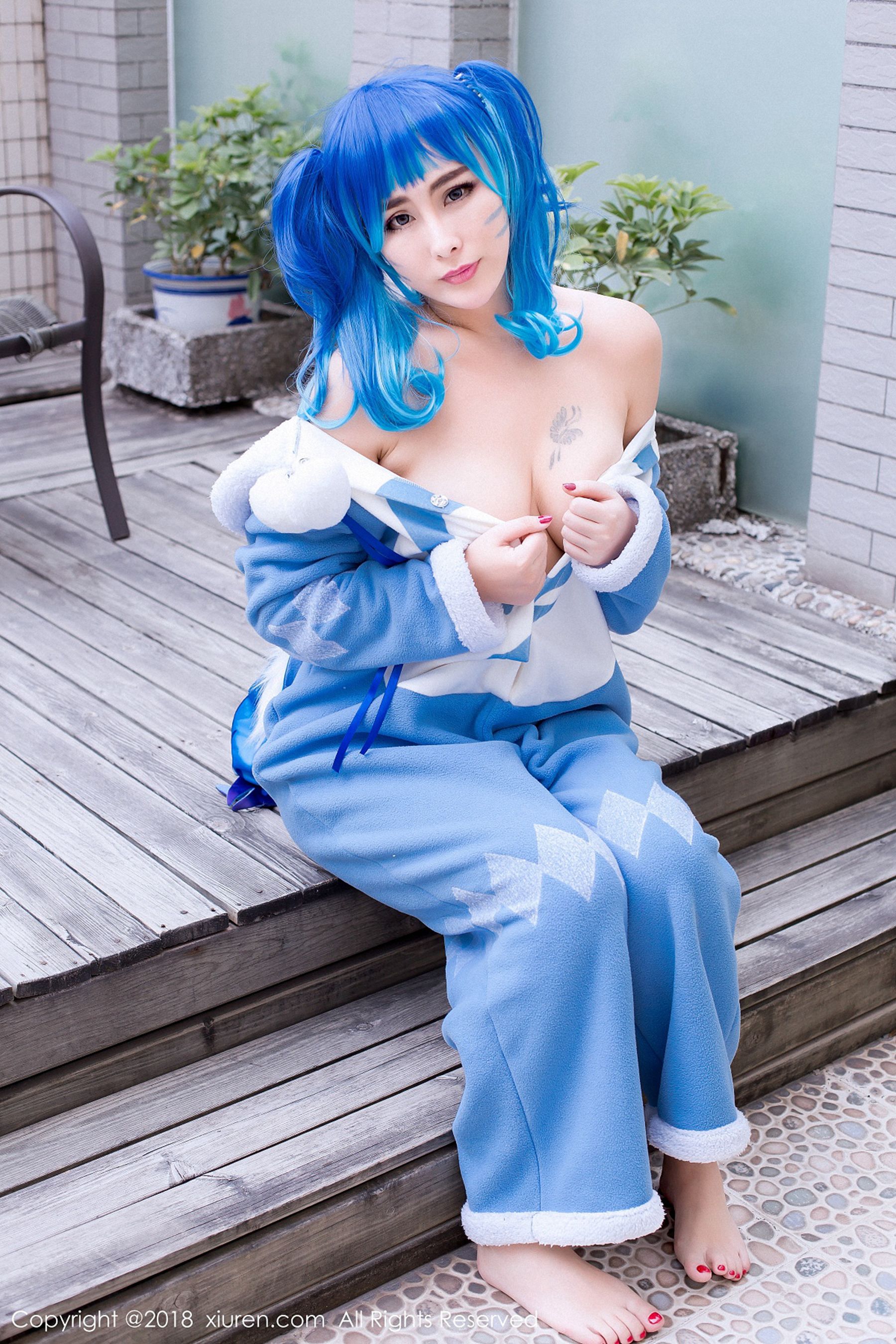  XiuRen 秀人网 No1096 孟狐狸FoxYini第6张