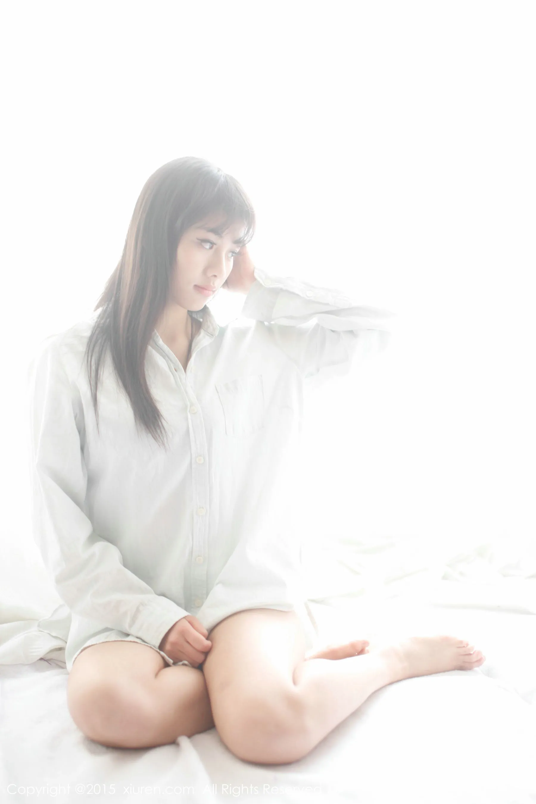  邻家女孩七米baby小清新 秀人网 No.318第20张