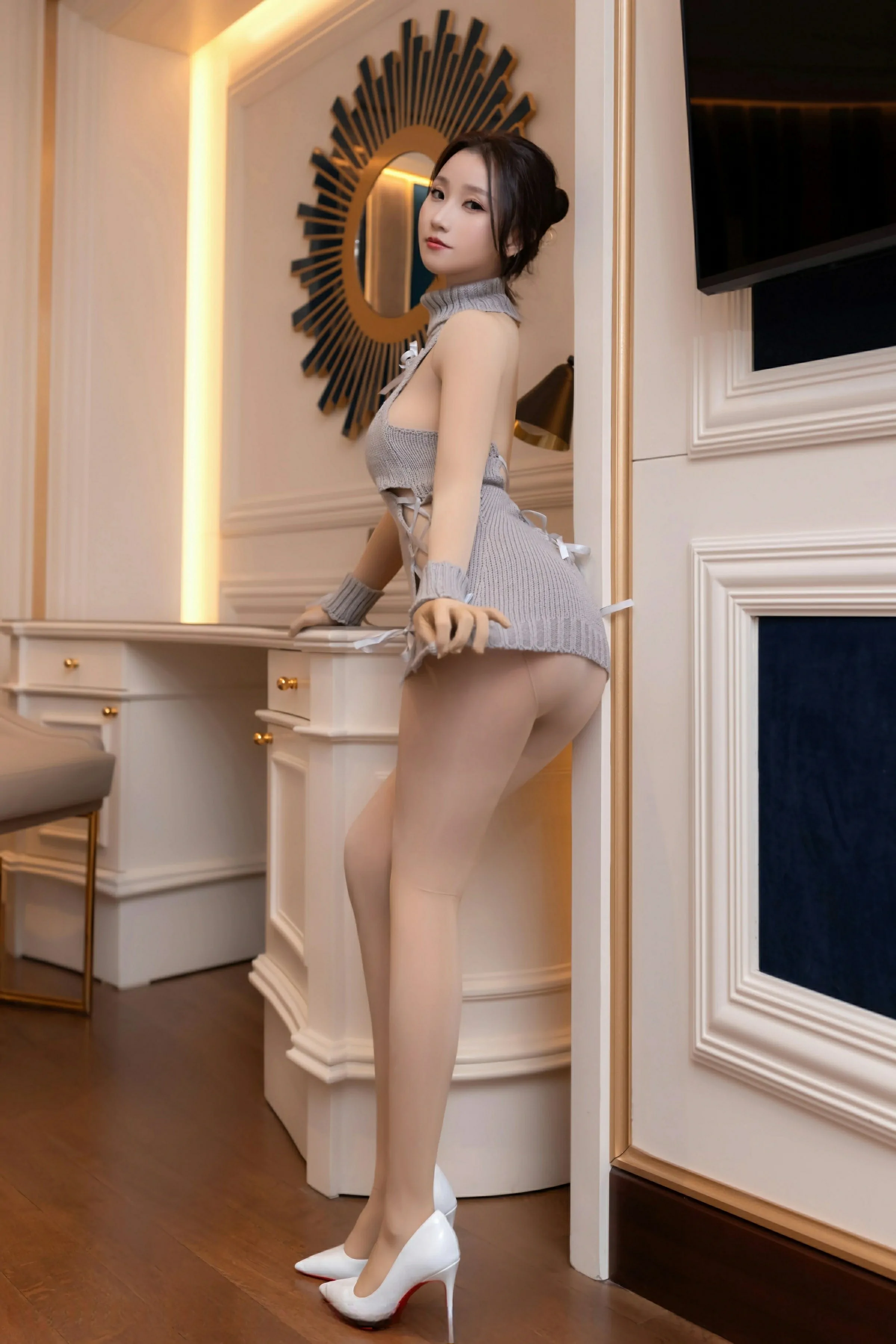 [XiuRen秀人网] 2025.02.20 No.9912 杏子Yada第1张