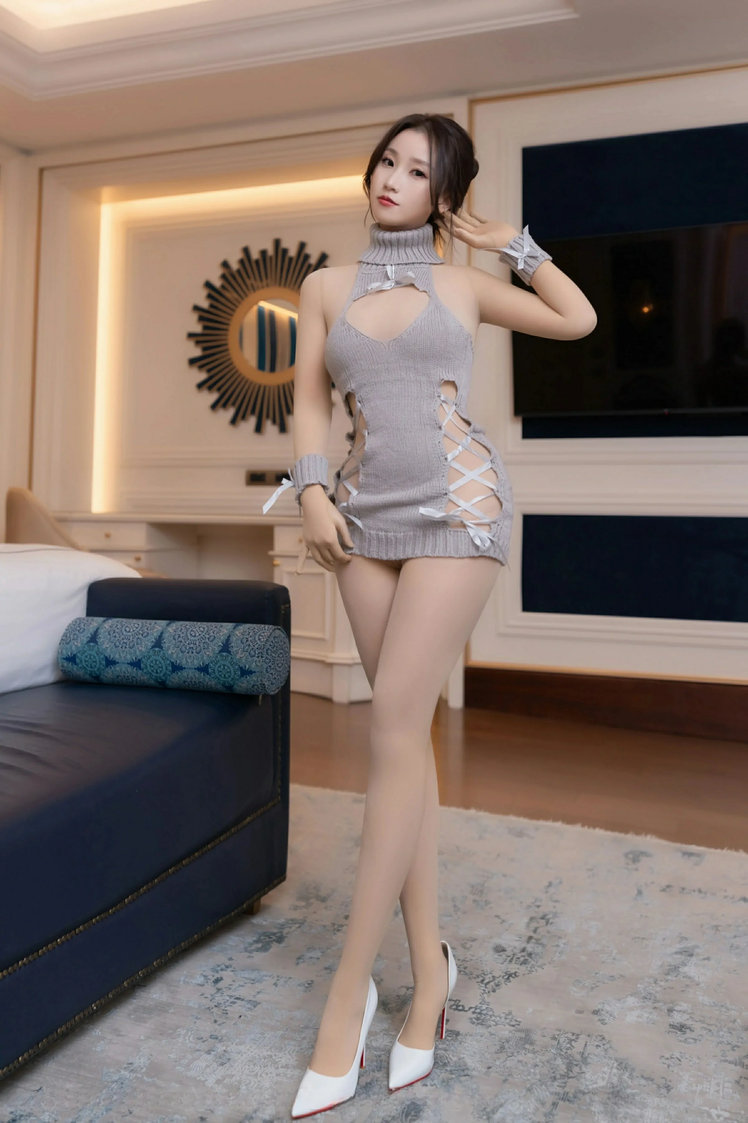 [XiuRen秀人网] 2025.02.20 No.9912 杏子Yada第1张
