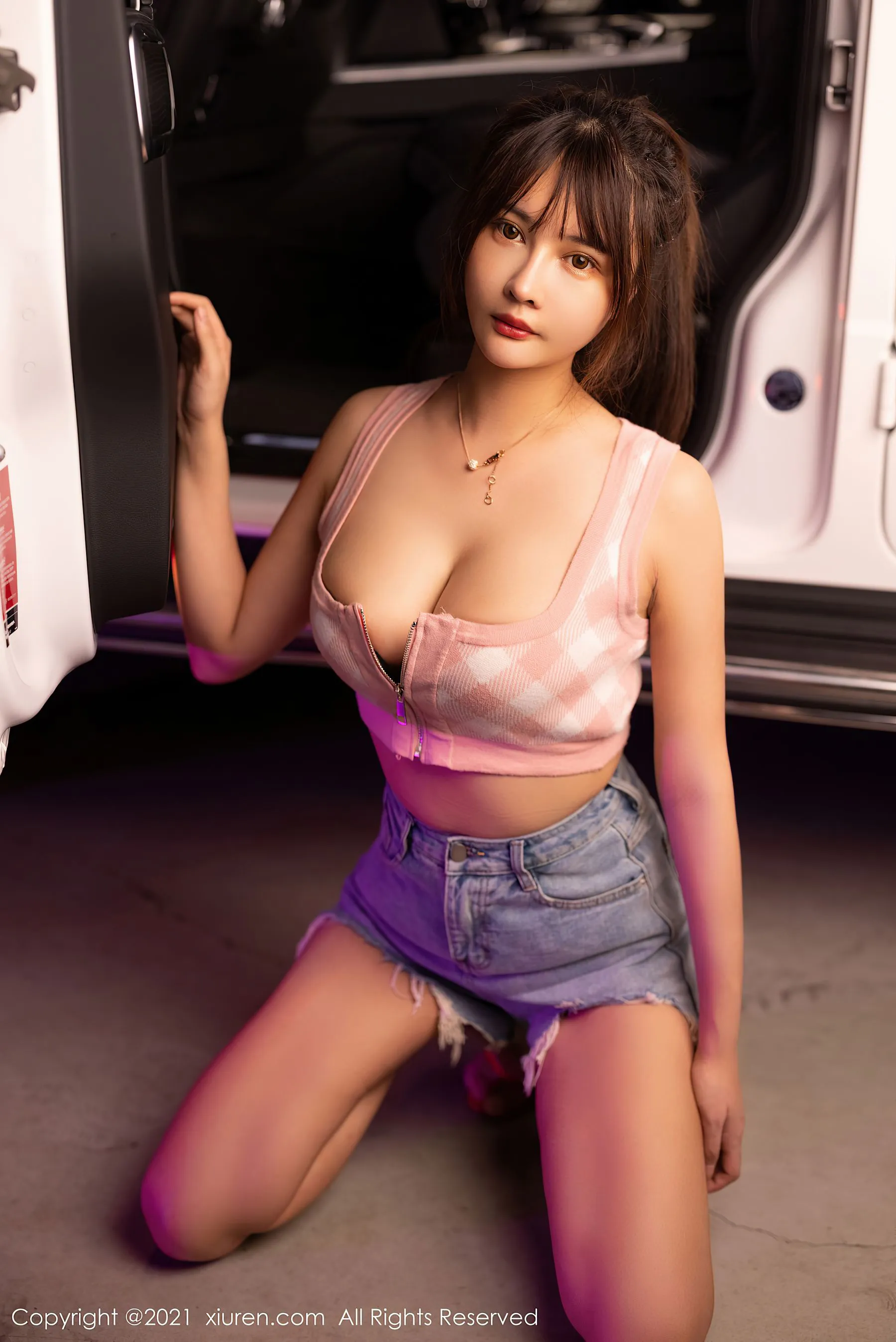  秀人 No.3725 萌奈子第14张