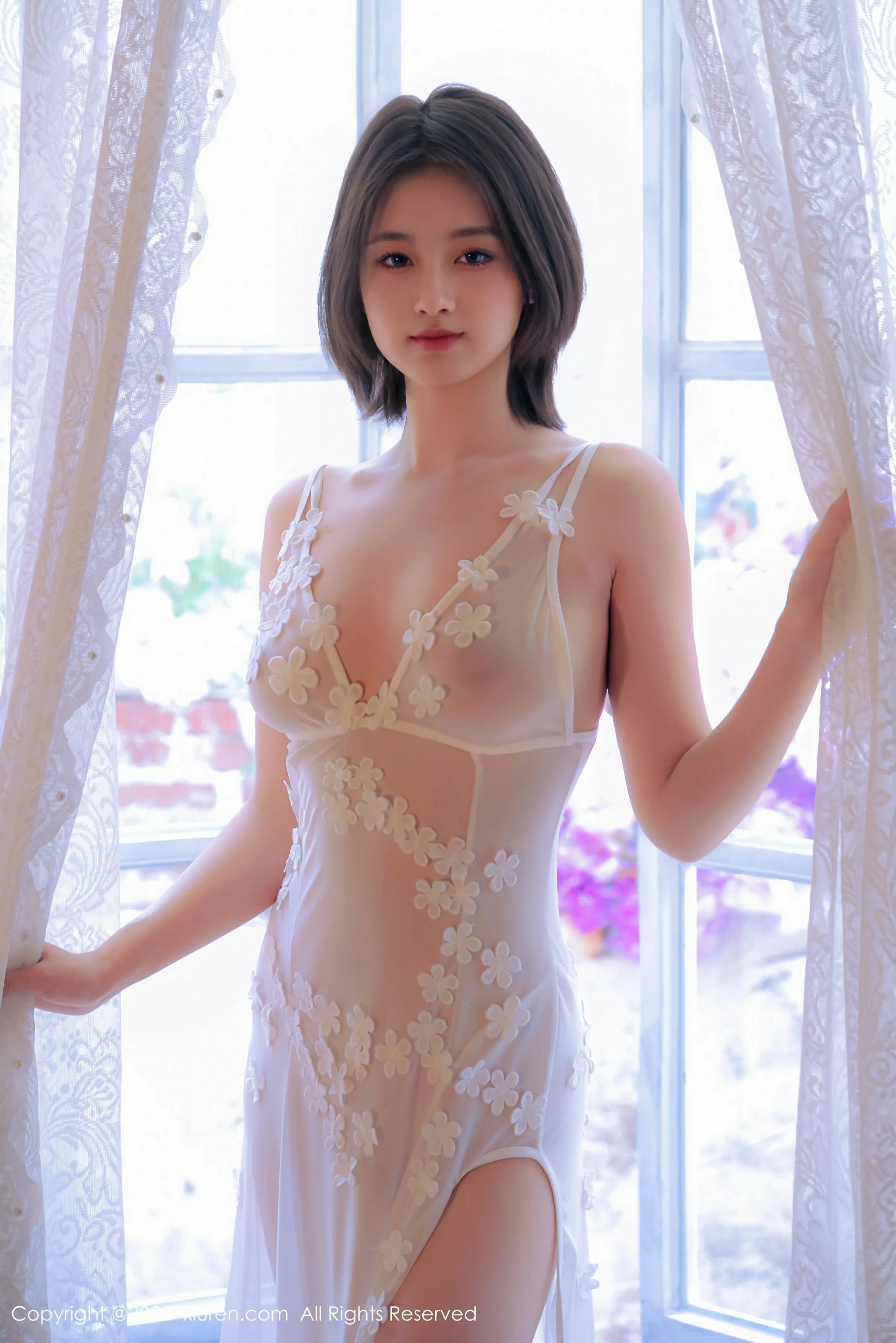 [XiuRen秀人网] 2025.02.21 No.9920 小橘子orange第1张