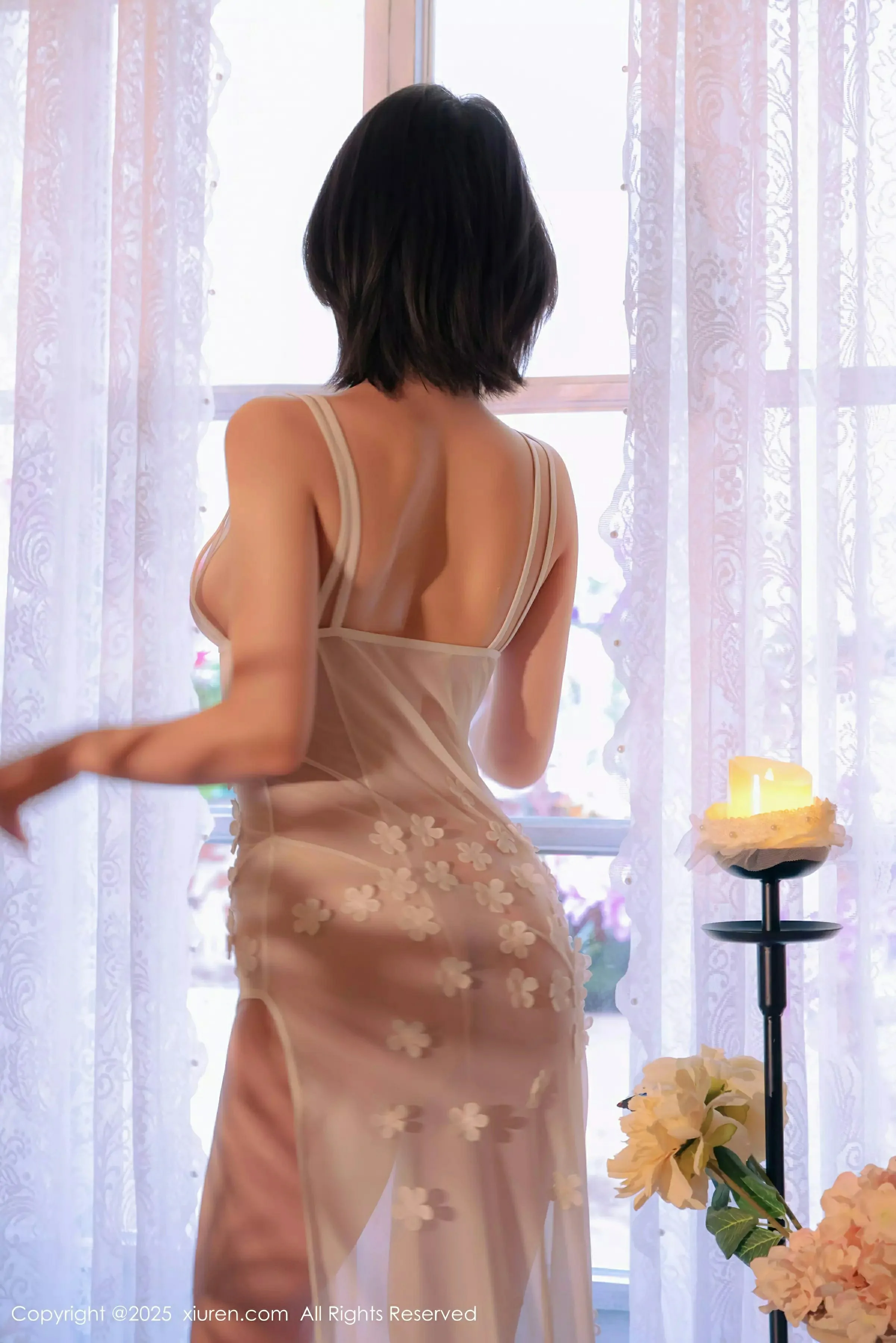 [XiuRen秀人网] 2025.02.21 No.9920 小橘子orange第1张