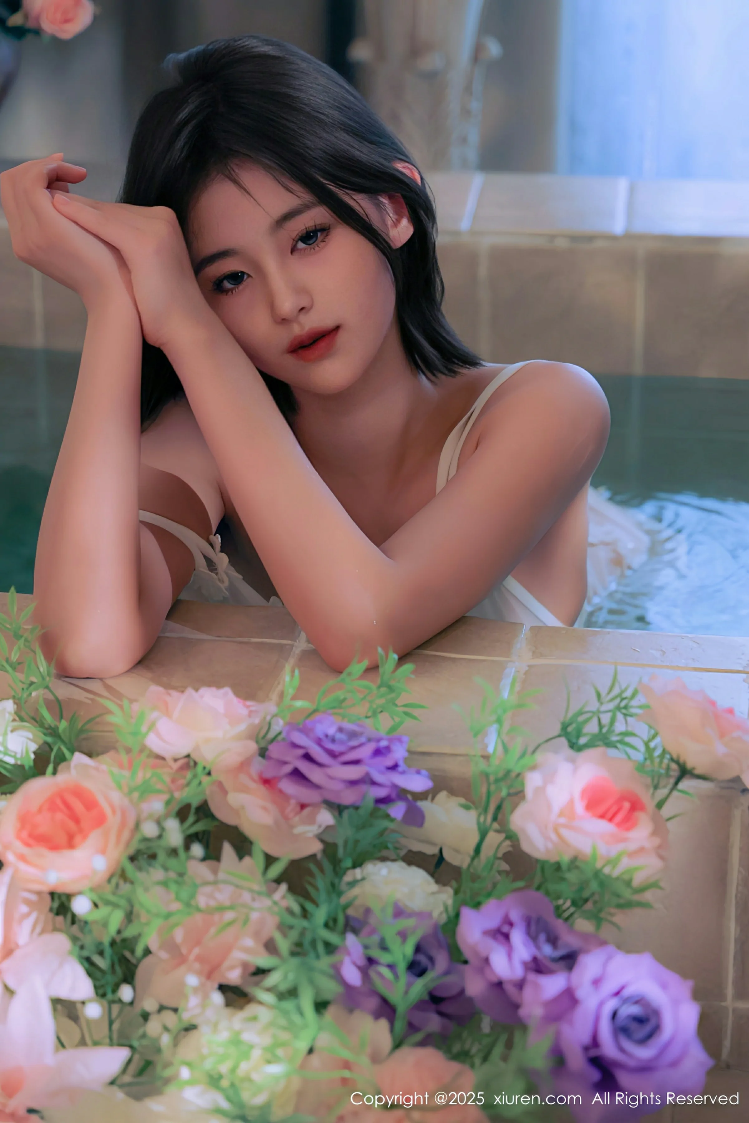 [XiuRen秀人网] 2025.02.21 No.9920 小橘子orange第1张