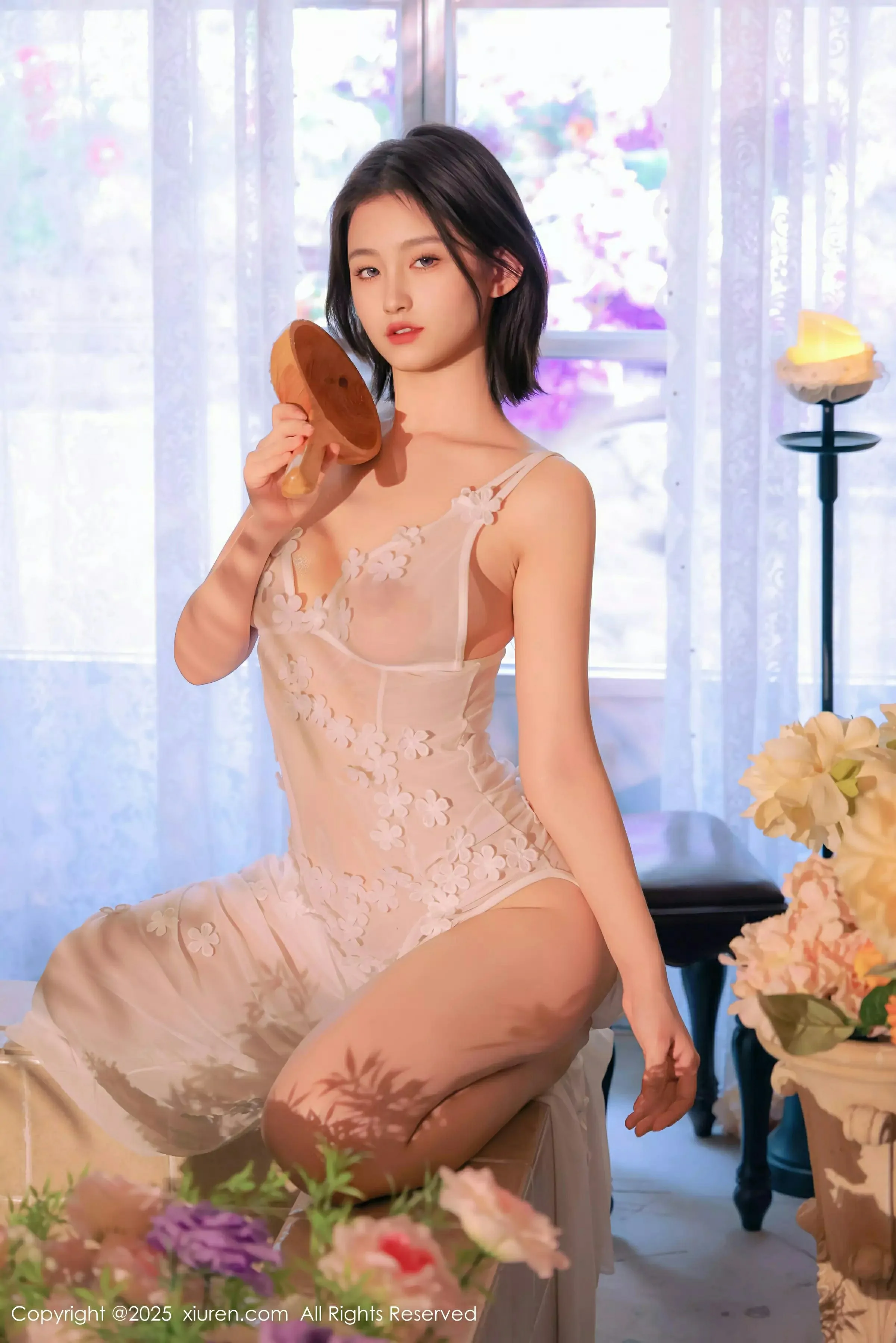 [XiuRen秀人网] 2025.02.21 No.9920 小橘子orange第1张