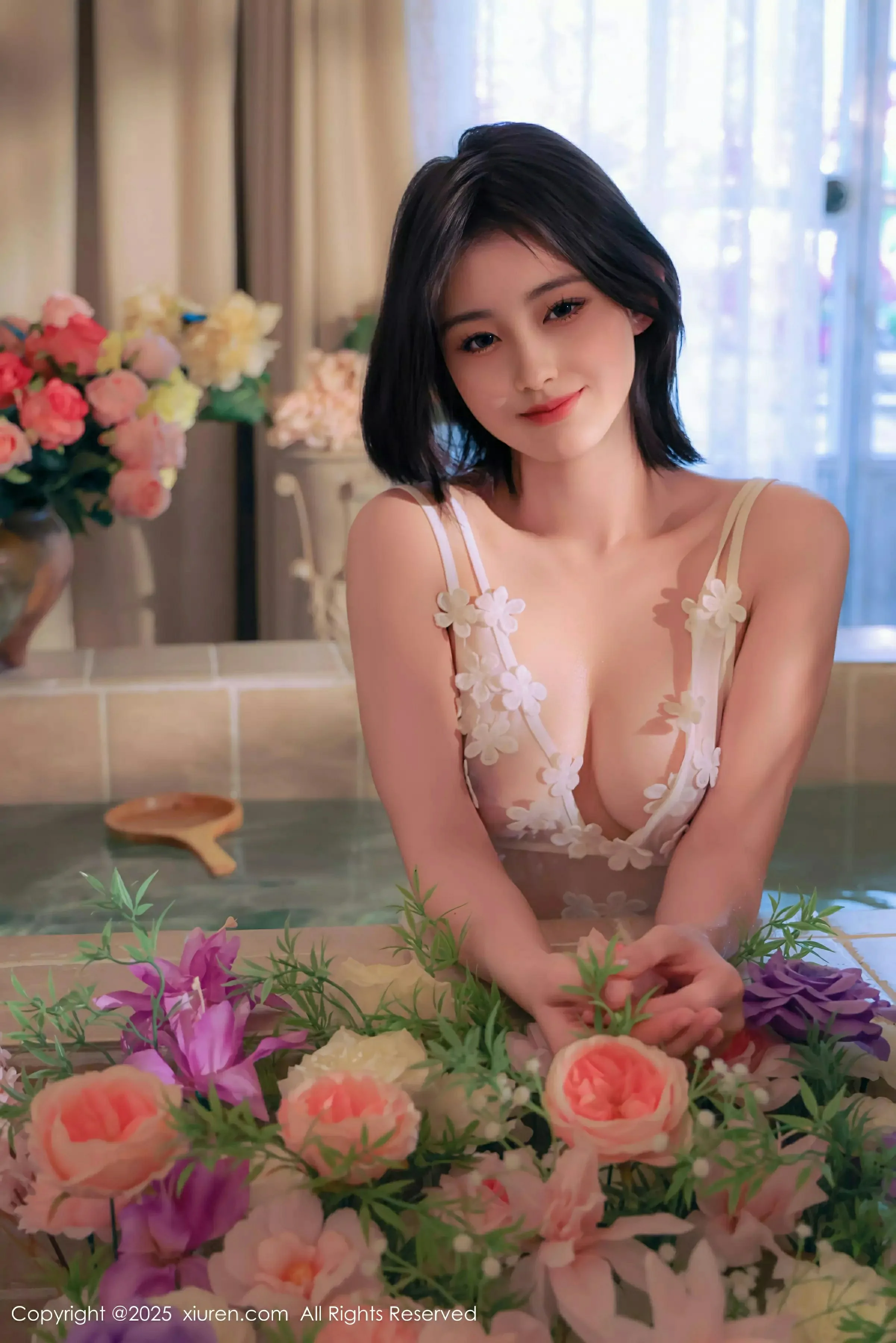 [XiuRen秀人网] 2025.02.21 No.9920 小橘子orange第1张