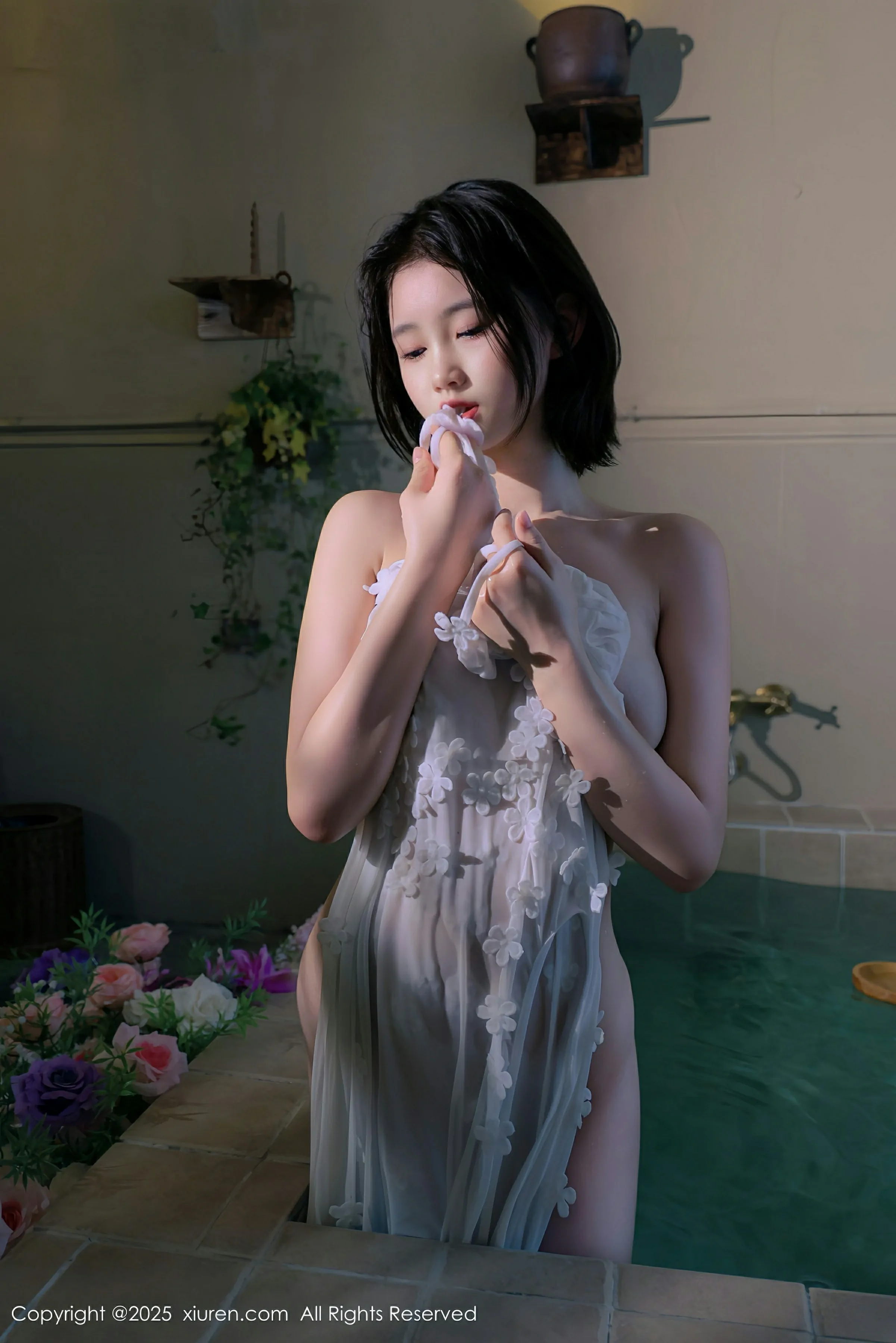 [XiuRen秀人网] 2025.02.21 No.9920 小橘子orange第1张