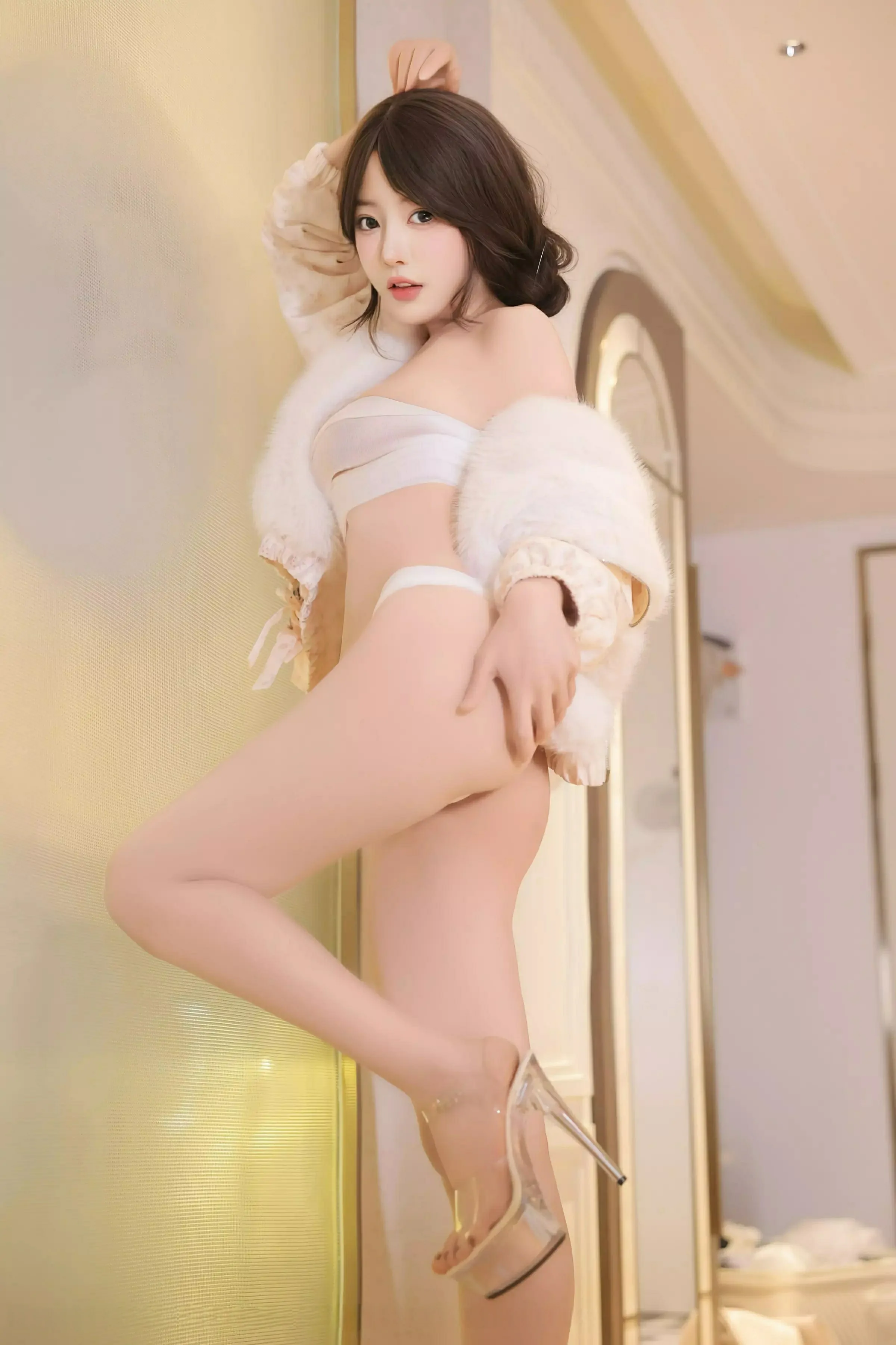 [XiuRen秀人网] 2025.02.28 No.9950 桃妖夭第1张