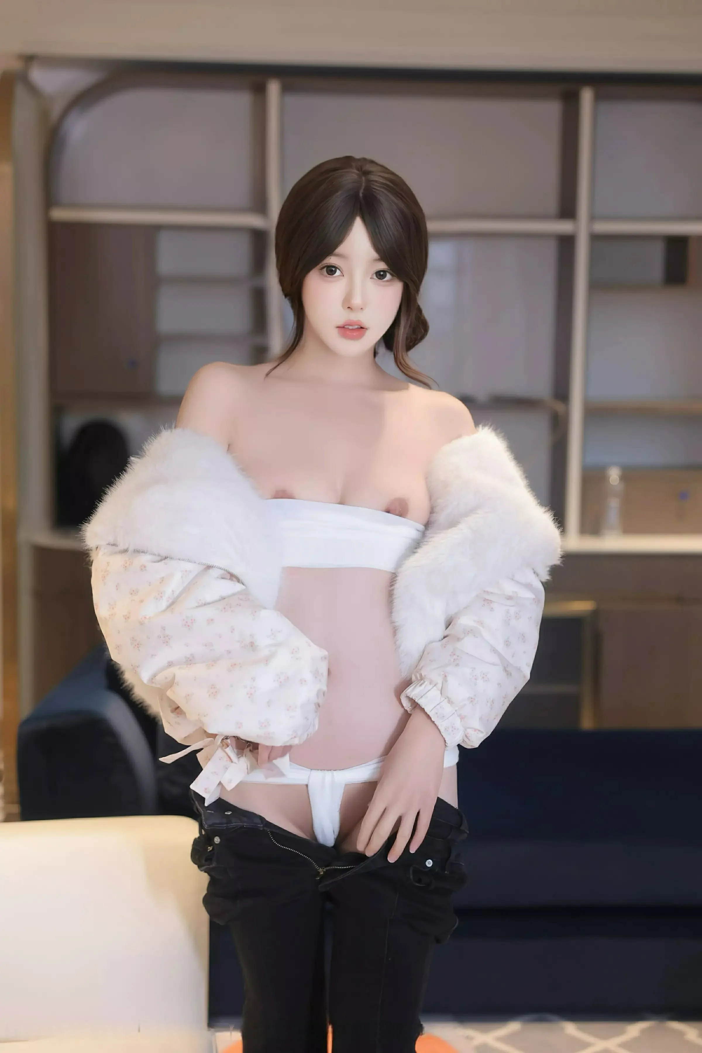 [XiuRen秀人网] 2025.02.28 No.9950 桃妖夭第1张