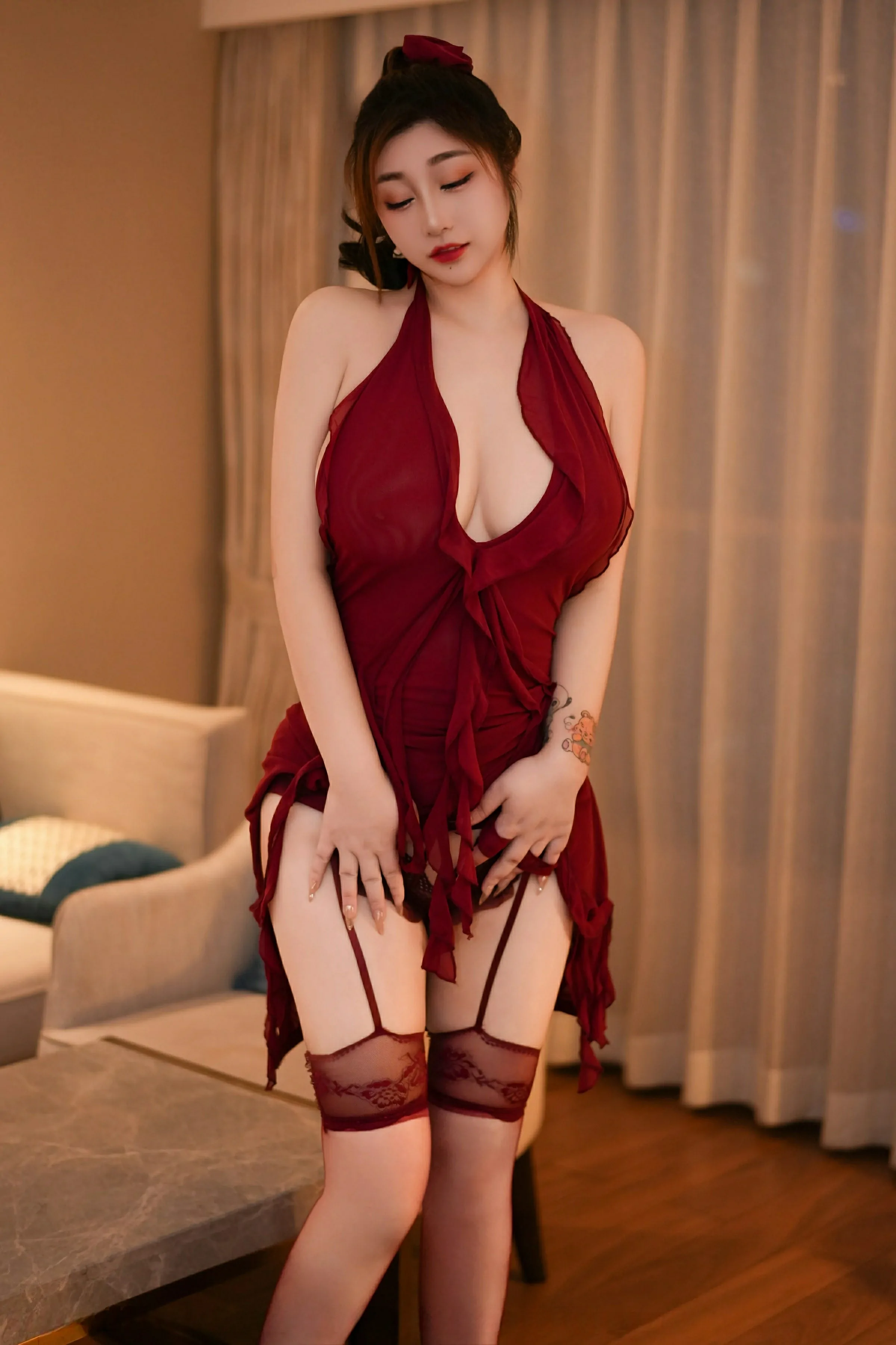 [XiuRen秀人网] 2025.03.07 No.9982 妲己_Toxic第1张