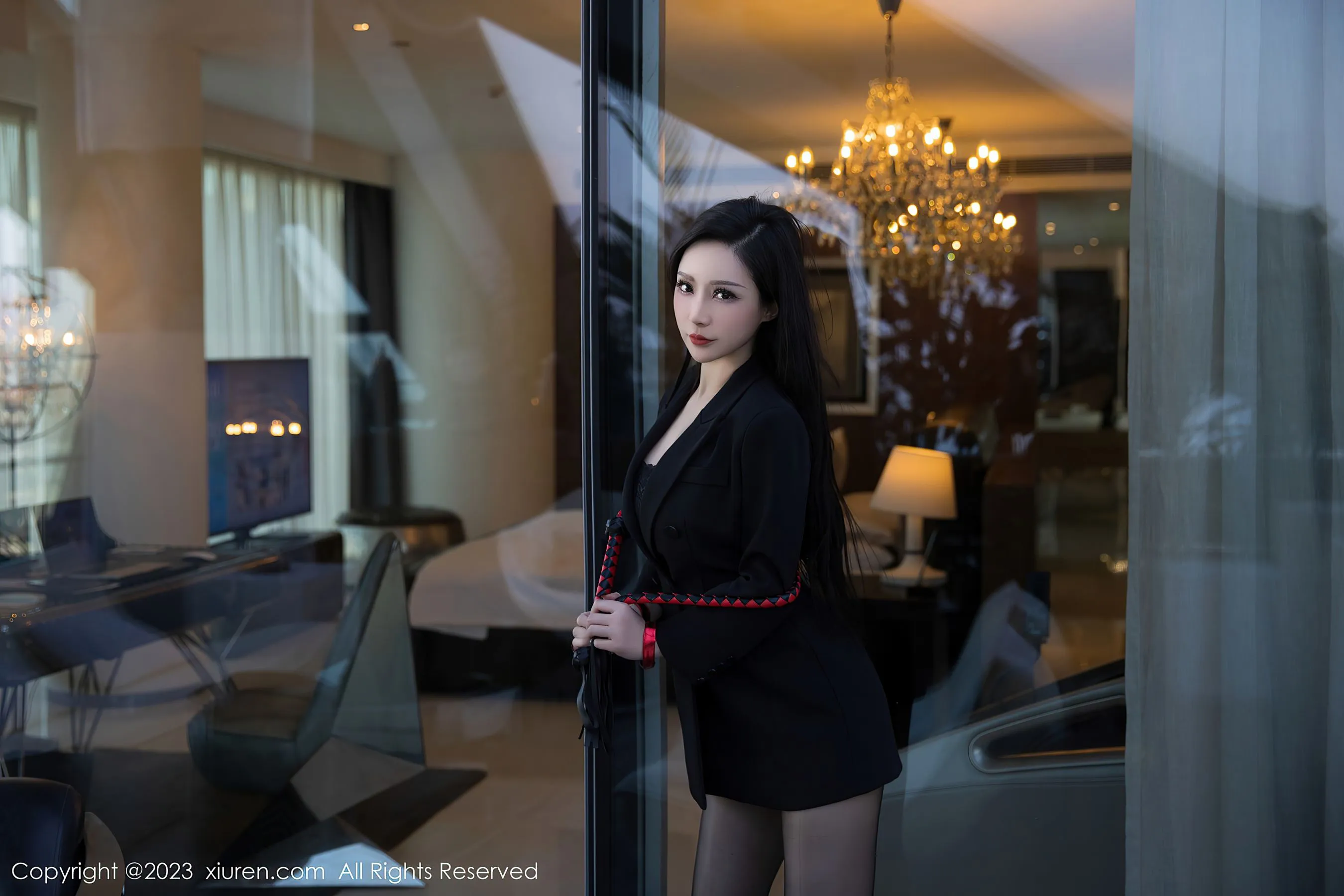  秀人网 No.6294 大琪琪Emily第30张