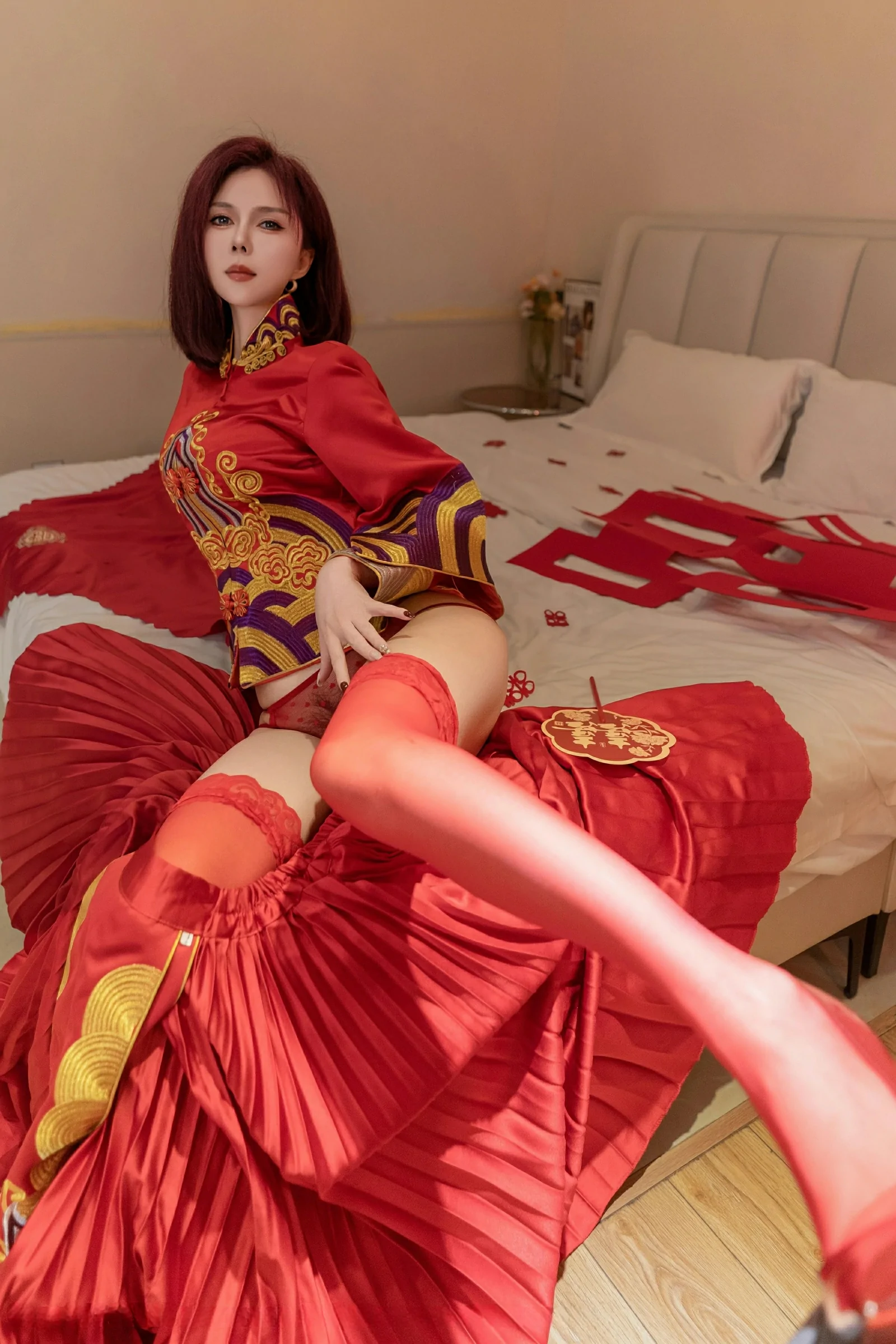 [XiuRen秀人网] 2025.03.11 No.9995 白芷yy第1张