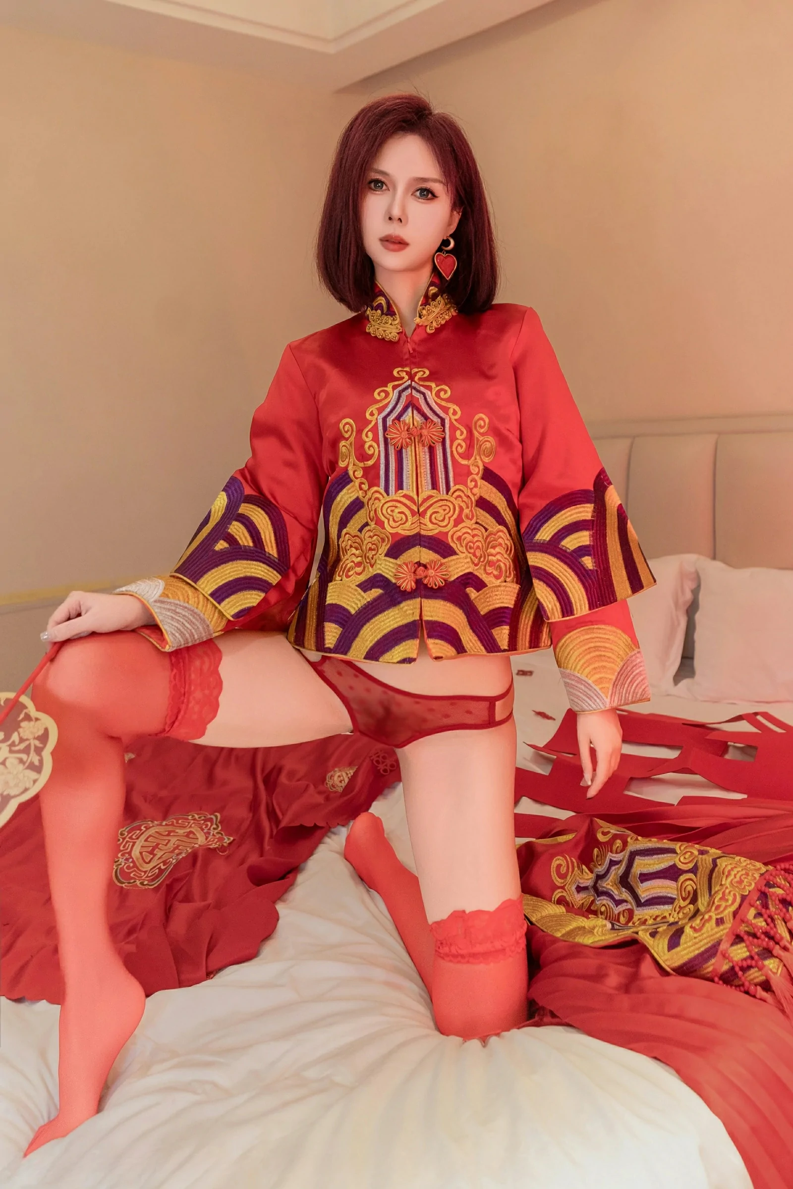 [XiuRen秀人网] 2025.03.11 No.9995 白芷yy第1张