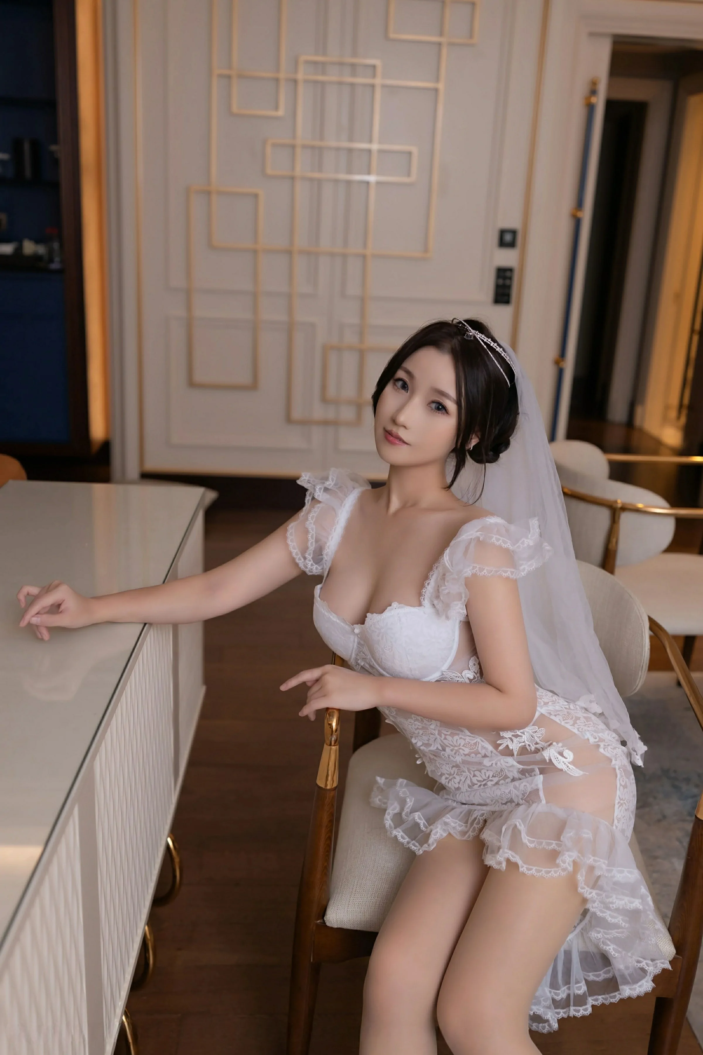 [XiuRen秀人网] 2025.03.12 No.10006 杏子Yada第1张