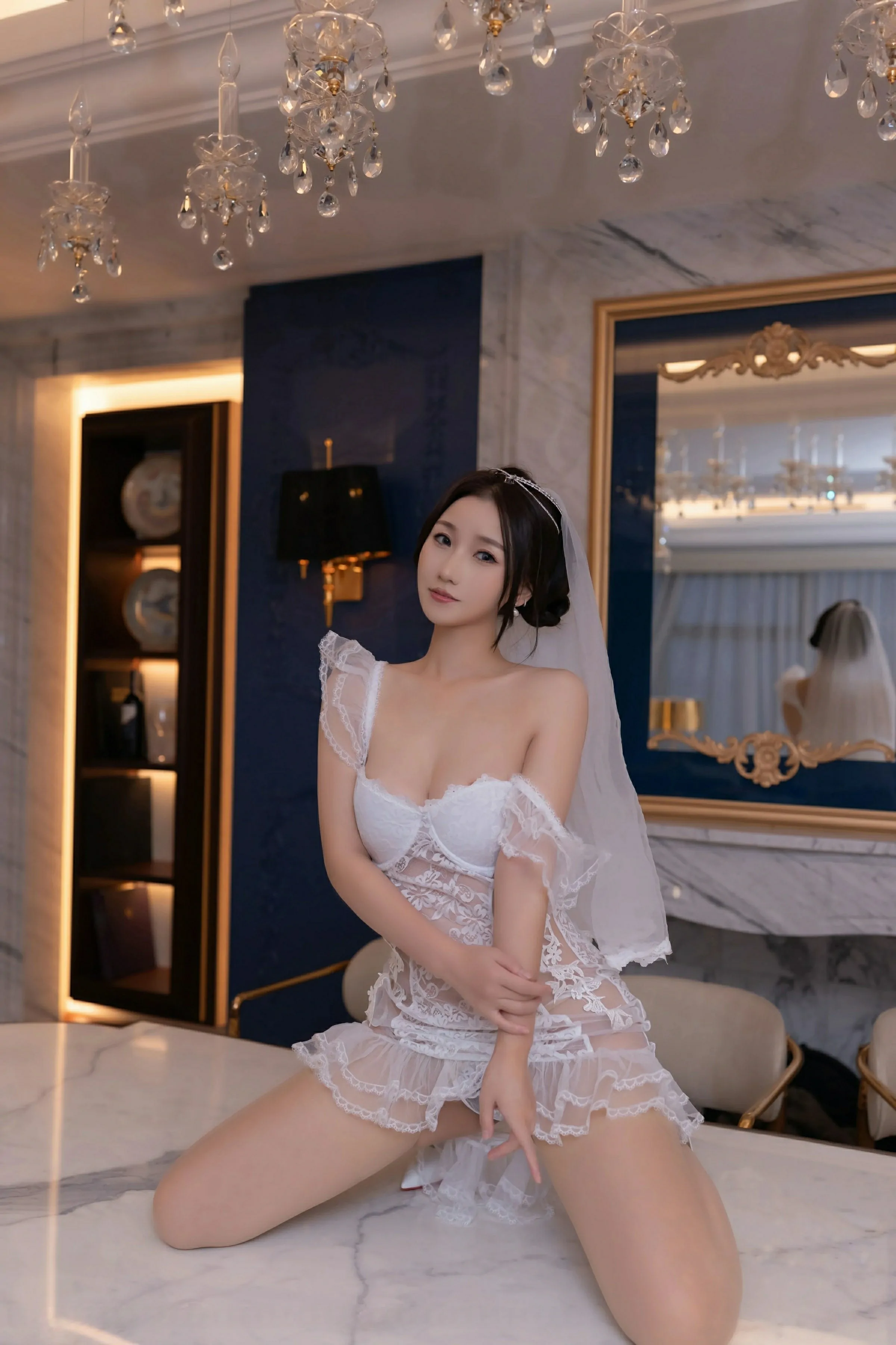 [XiuRen秀人网] 2025.03.12 No.10006 杏子Yada第1张