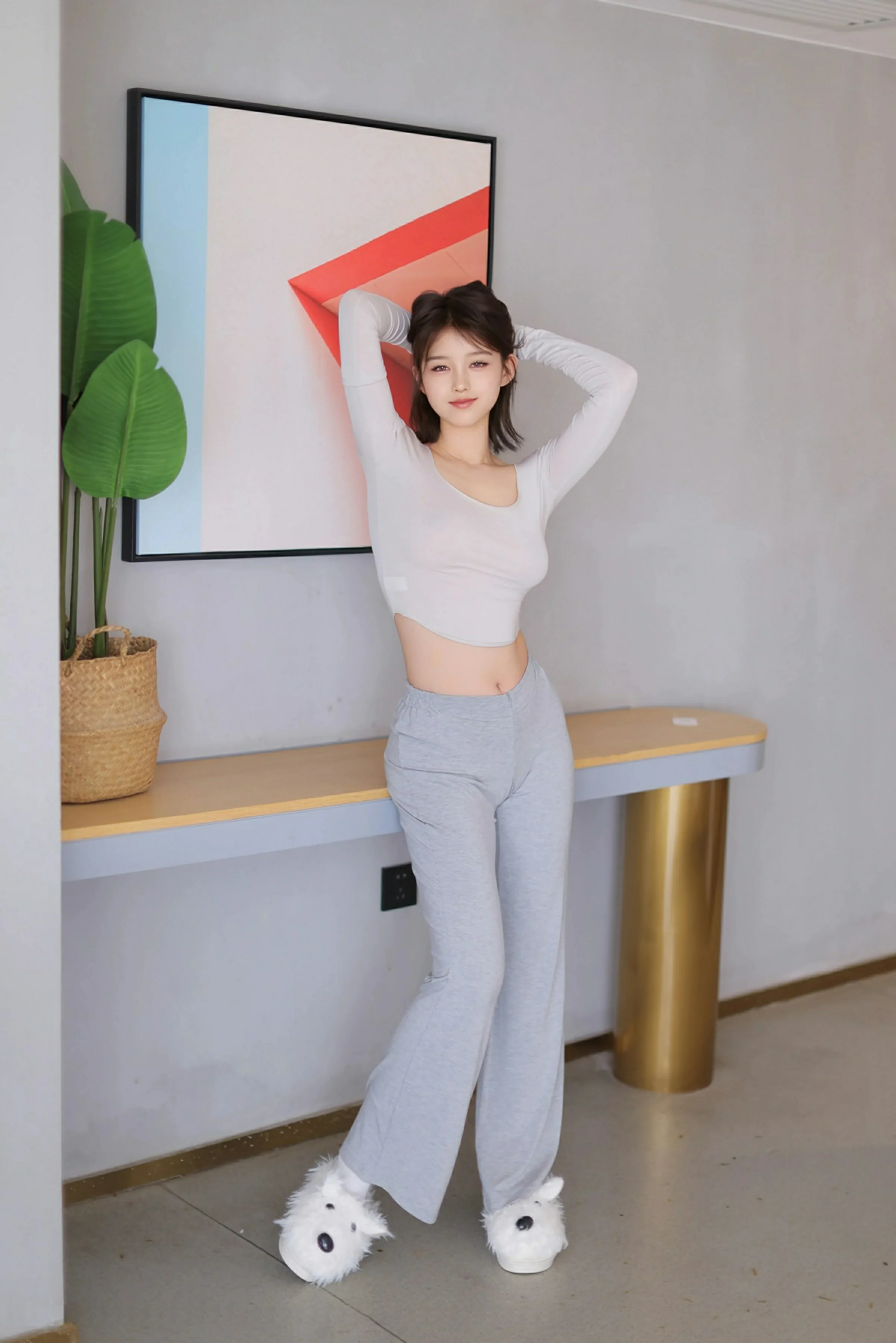[XiuRen秀人网] 2025.03.14 No.10021 小橘子orange第1张