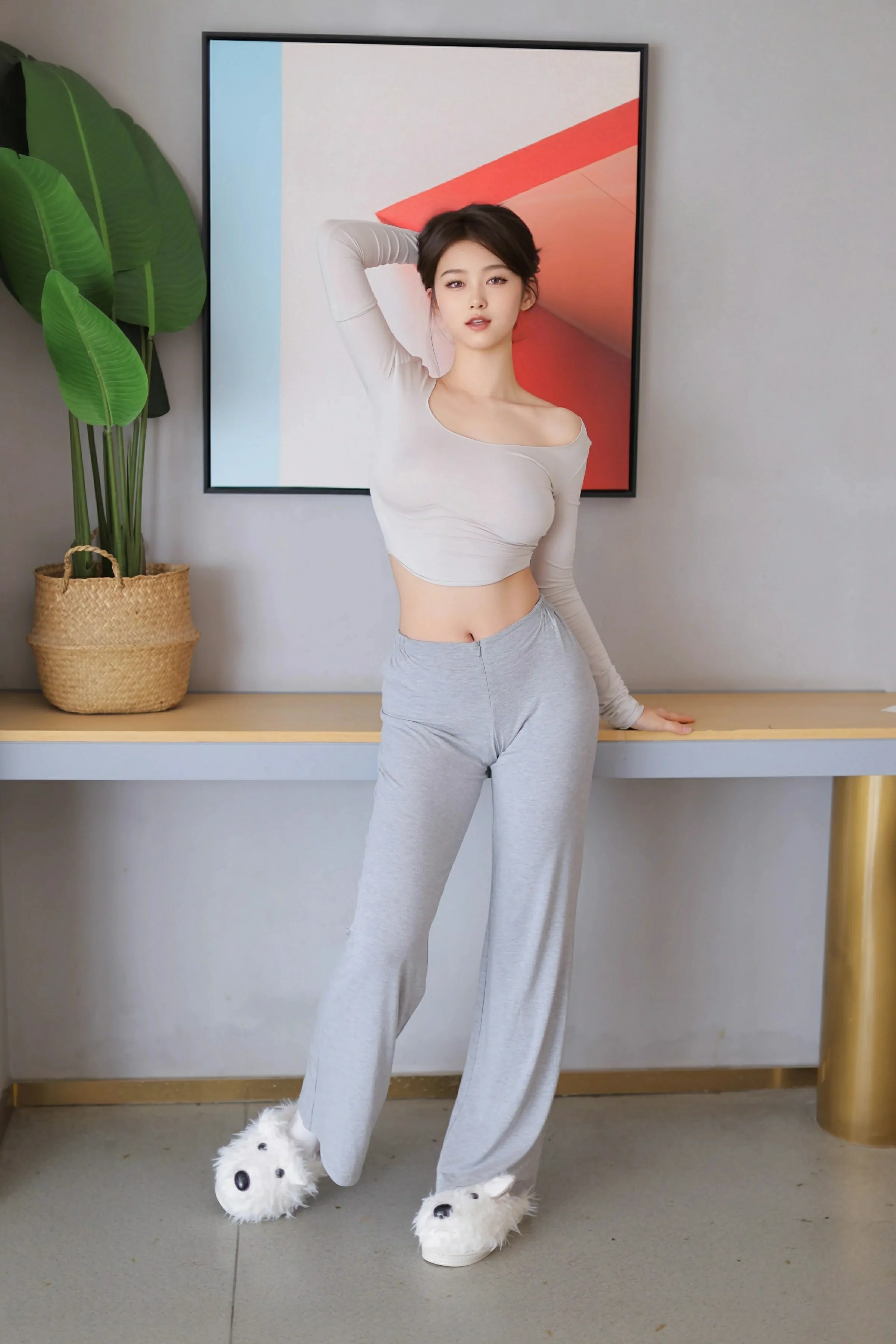[XiuRen秀人网] 2025.03.14 No.10021 小橘子orange第1张