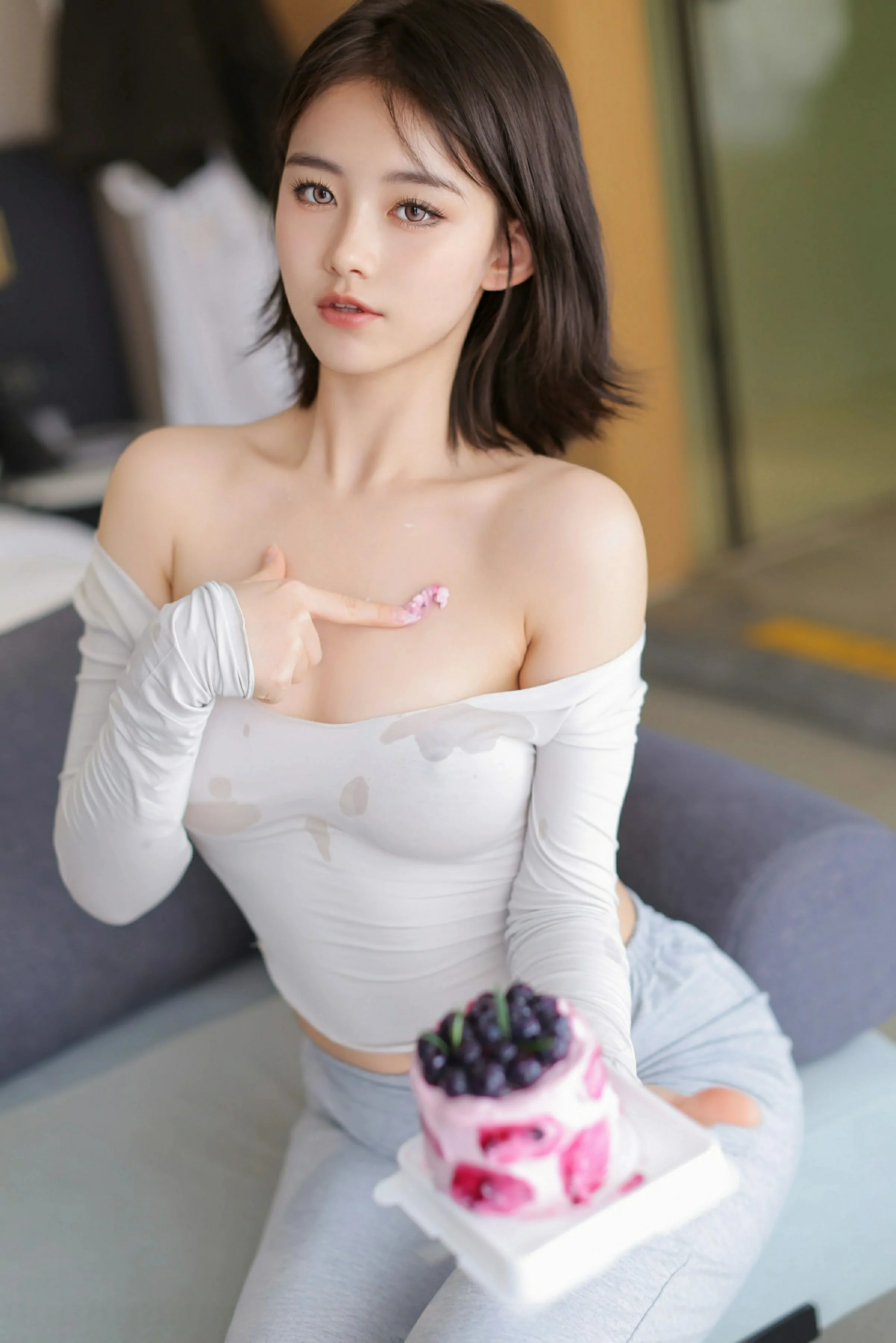 [XiuRen秀人网] 2025.03.14 No.10021 小橘子orange第1张