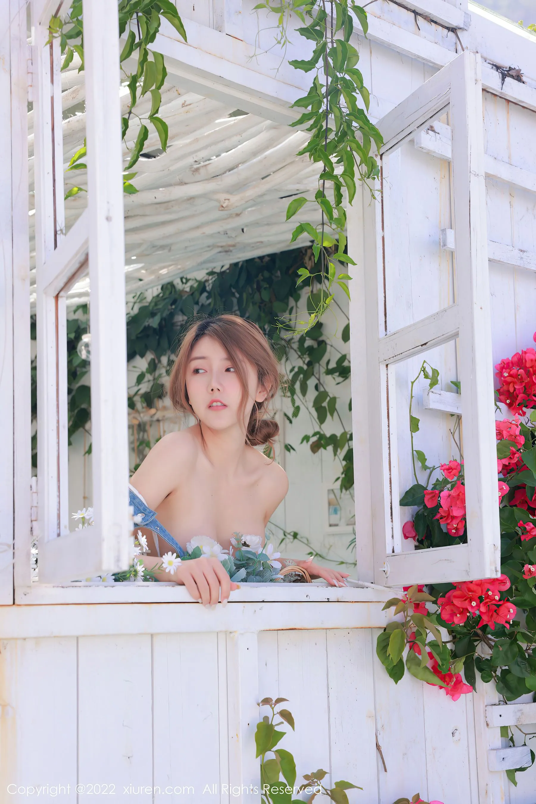 秀人网 No.4922 夏西CiCi第11张