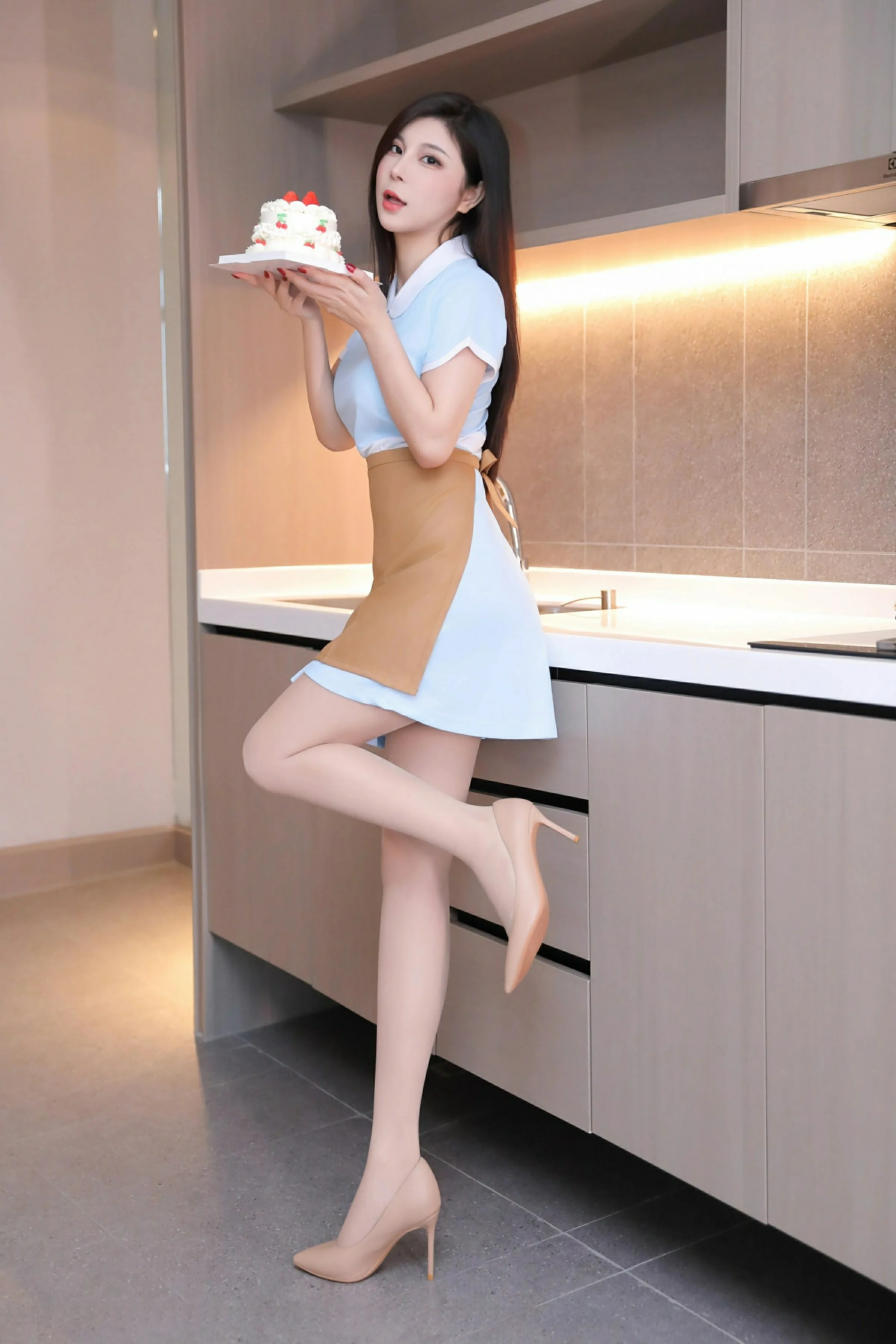 [XiuRen秀人网] 2025.03.17 No.10029 小蛮妖Yummy第1张