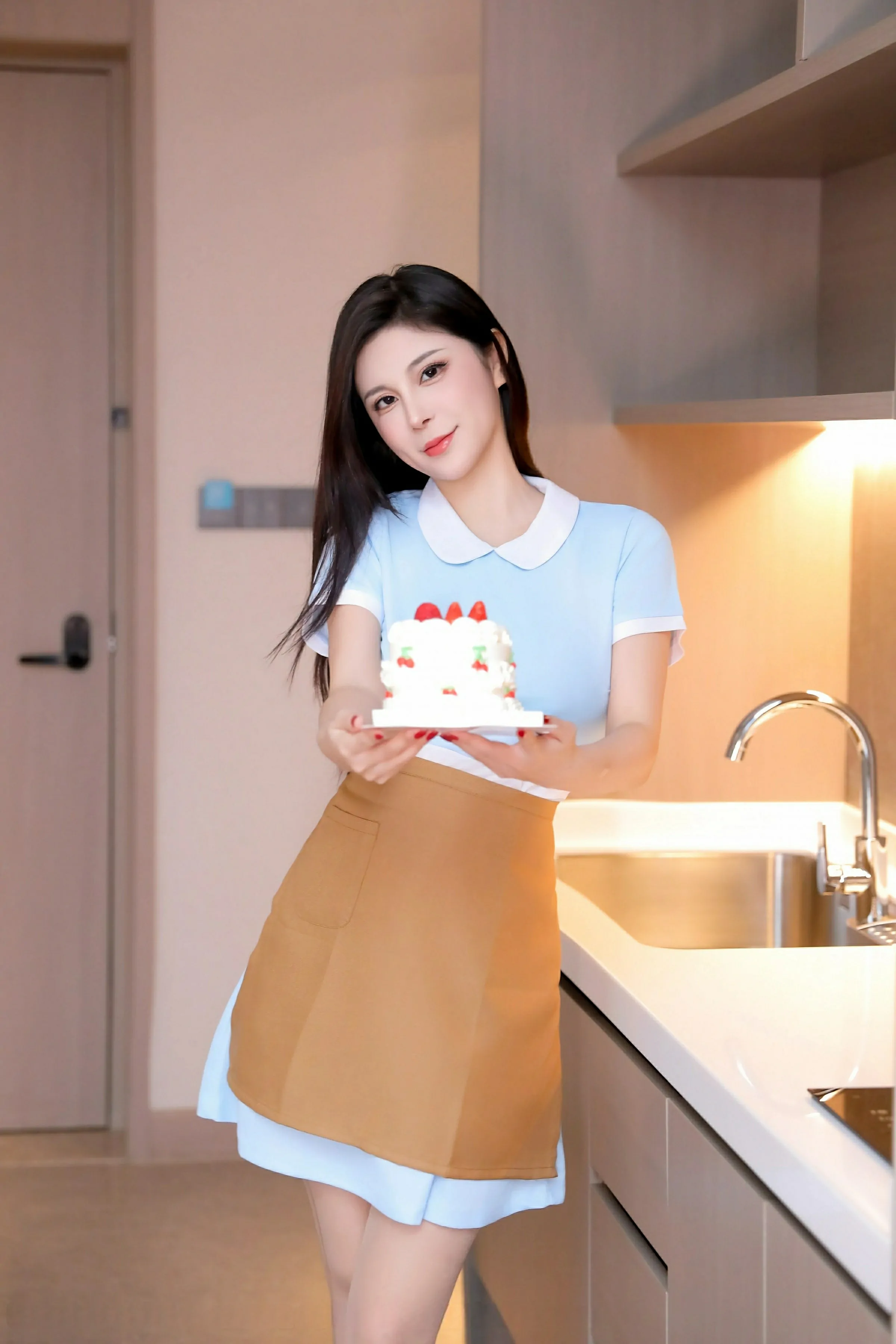 [XiuRen秀人网] 2025.03.17 No.10029 小蛮妖Yummy第1张