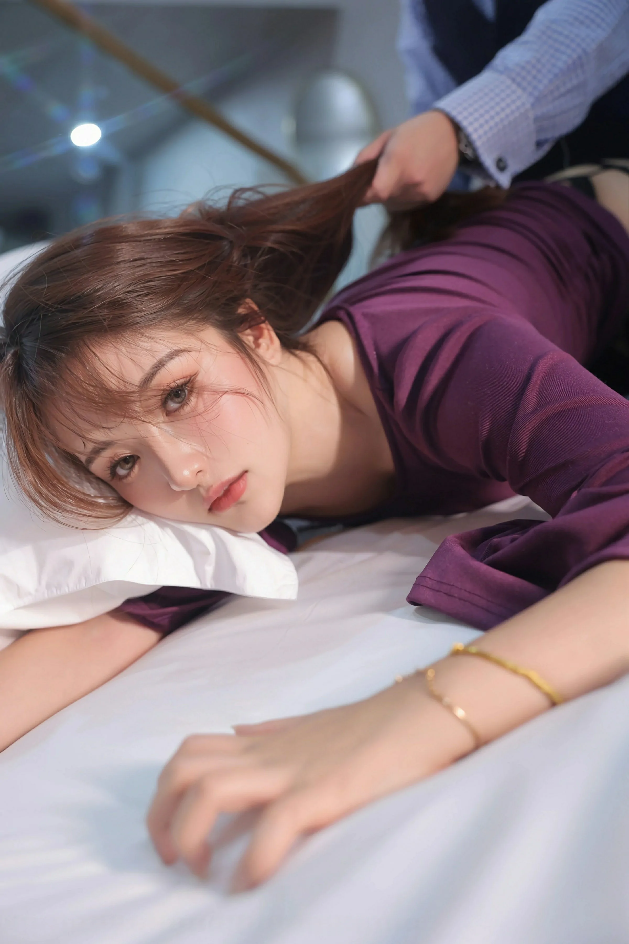 [XiuRen秀人网] 2025.03.20 No.10044 张庭蓉第1张