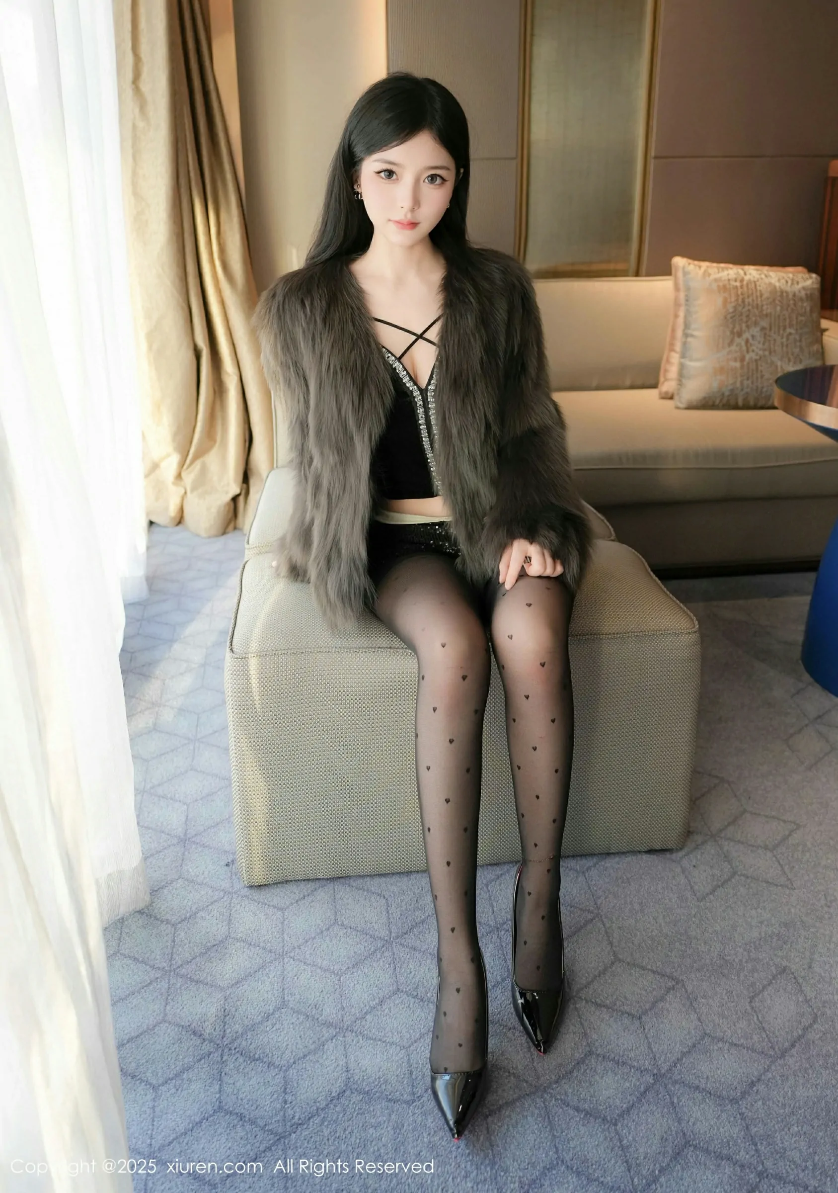 [XiuRen秀人网] 2025.03.20 No.10045 优酱第1张