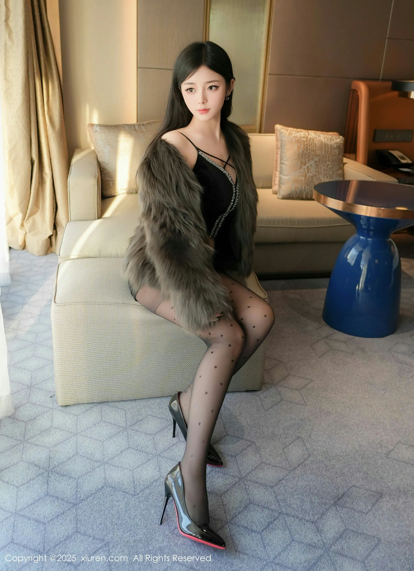 [XiuRen秀人网] 2025.03.20 No.10045 优酱第1张