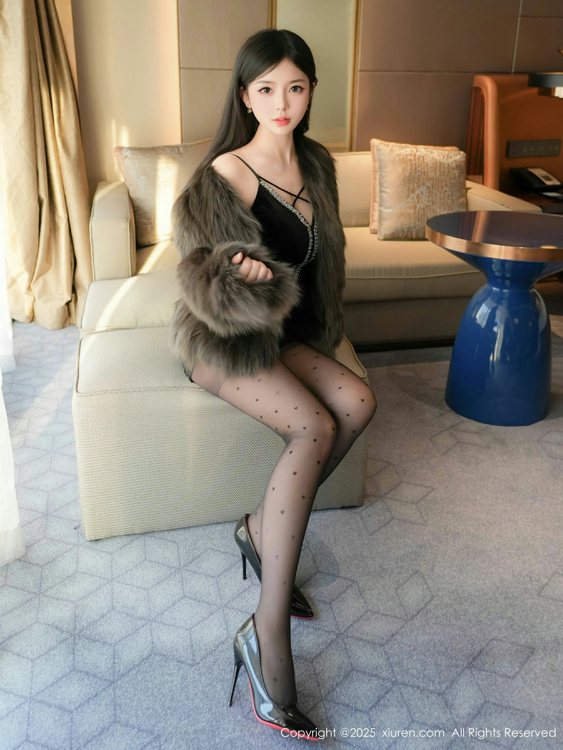 [XiuRen秀人网] 2025.03.20 No.10045 优酱第1张