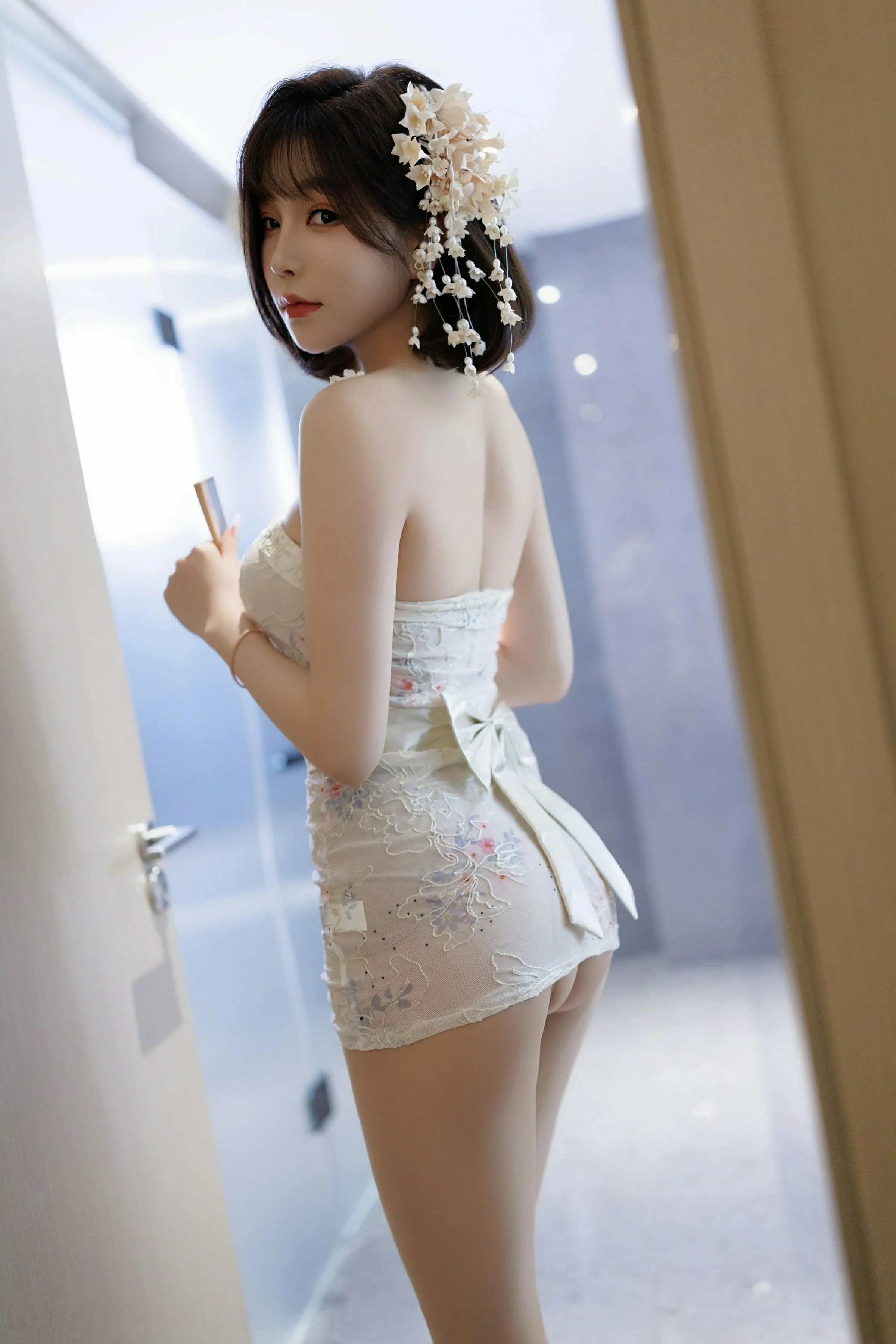 [XiuRen秀人网] 2025.03.20 No.10048 徐莉芝Booty第1张