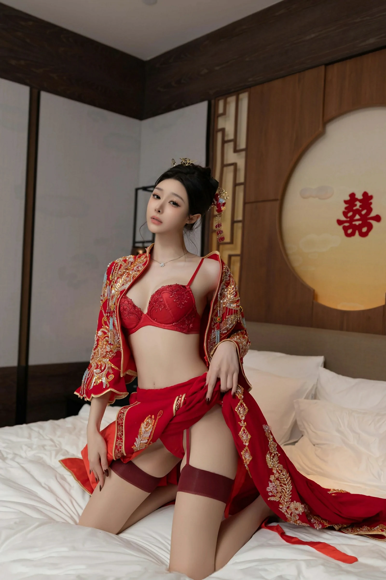 [XiuRen秀人网] 2025.03.21 No.10055 小逗逗第1张