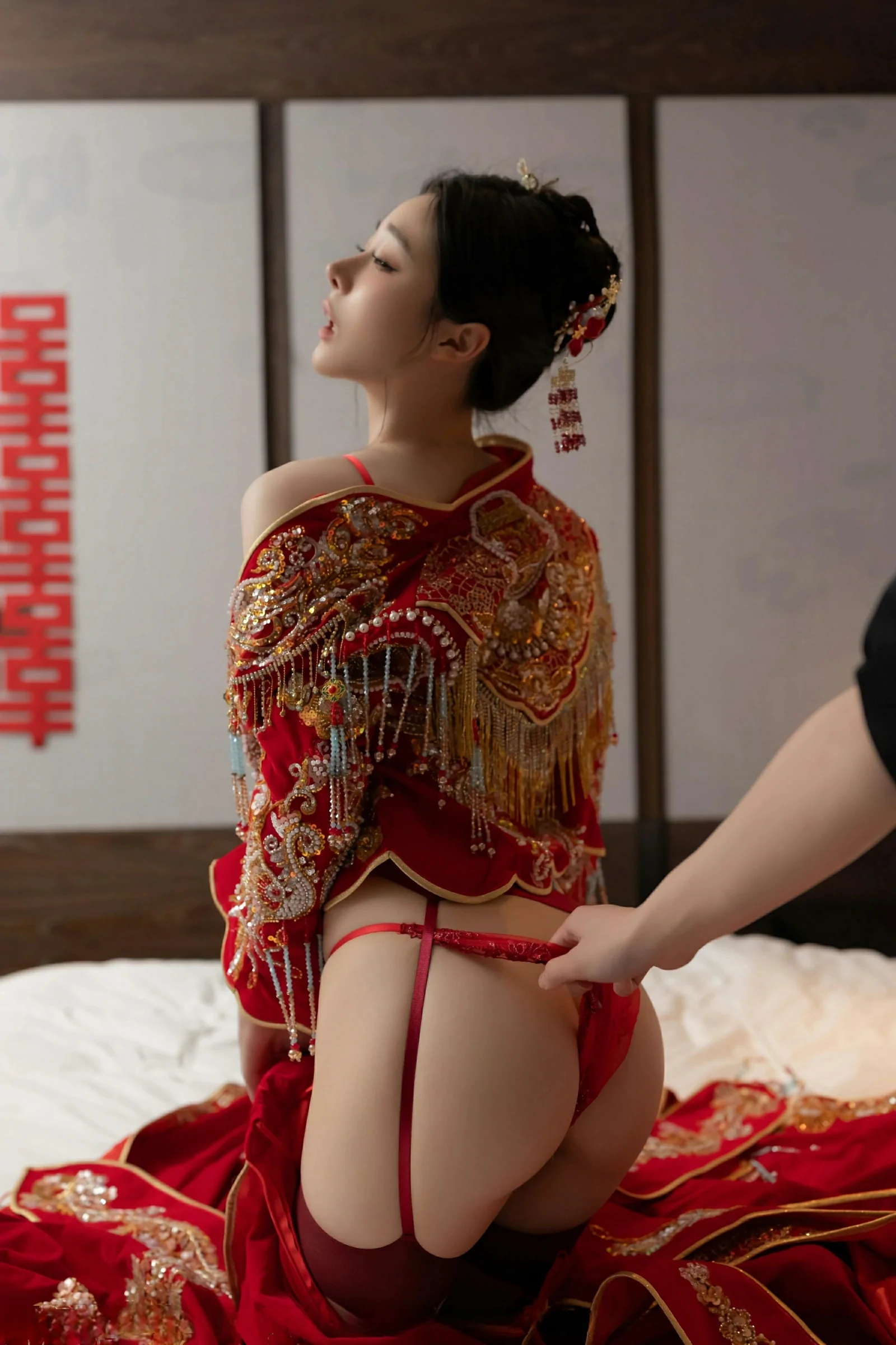 [XiuRen秀人网] 2025.03.21 No.10055 小逗逗第1张