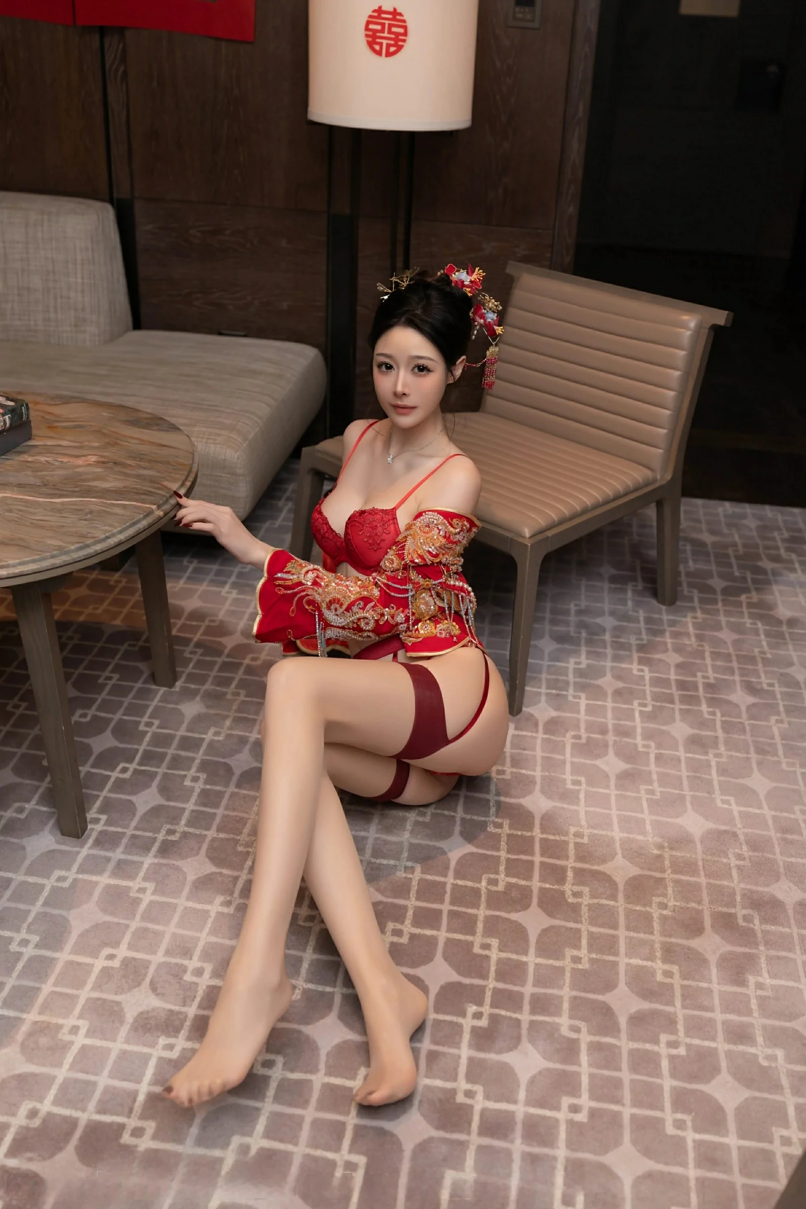 [XiuRen秀人网] 2025.03.21 No.10055 小逗逗第1张