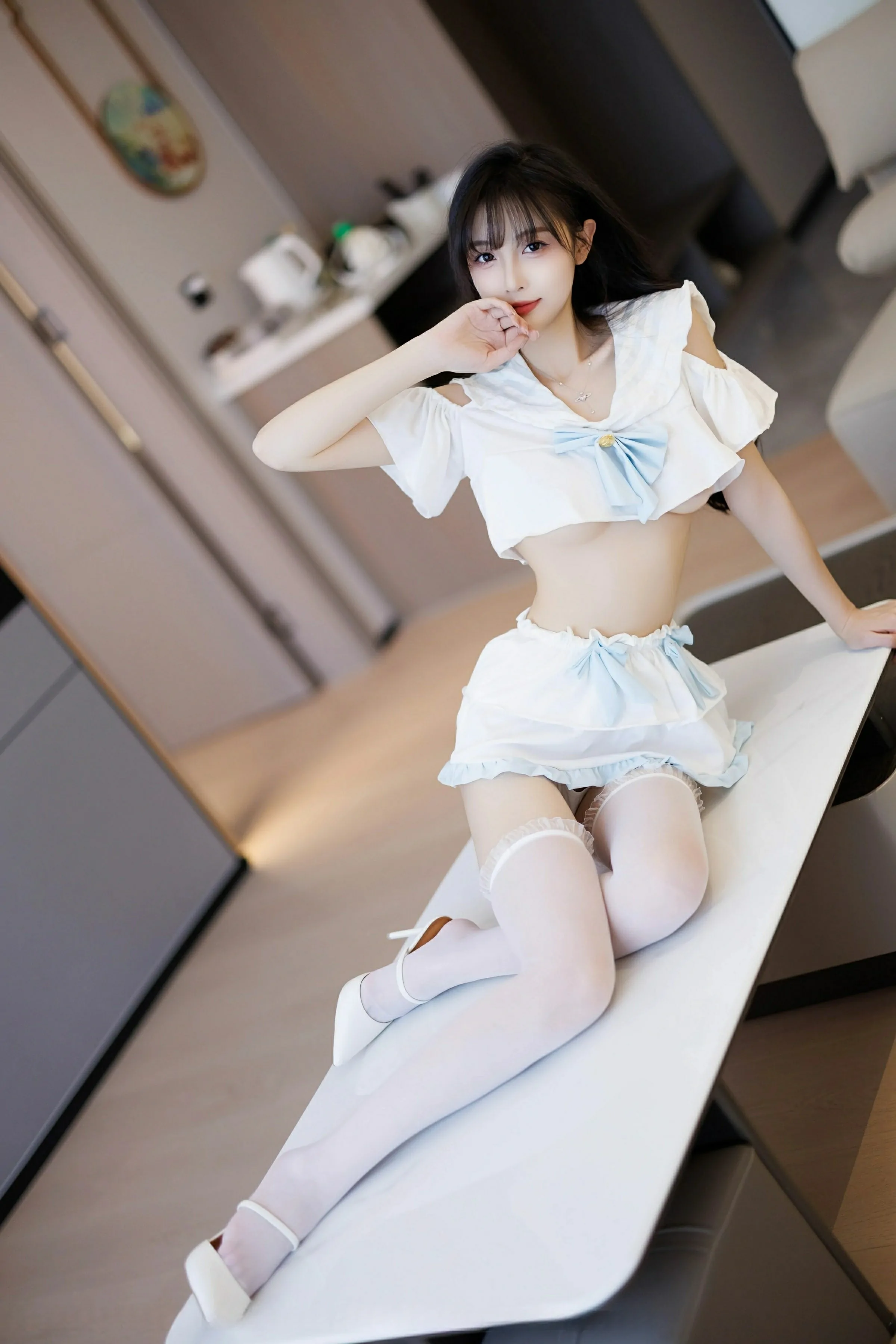 [XiuRen秀人网] 2025.03.25 No.100667 樱桃小阑子第1张