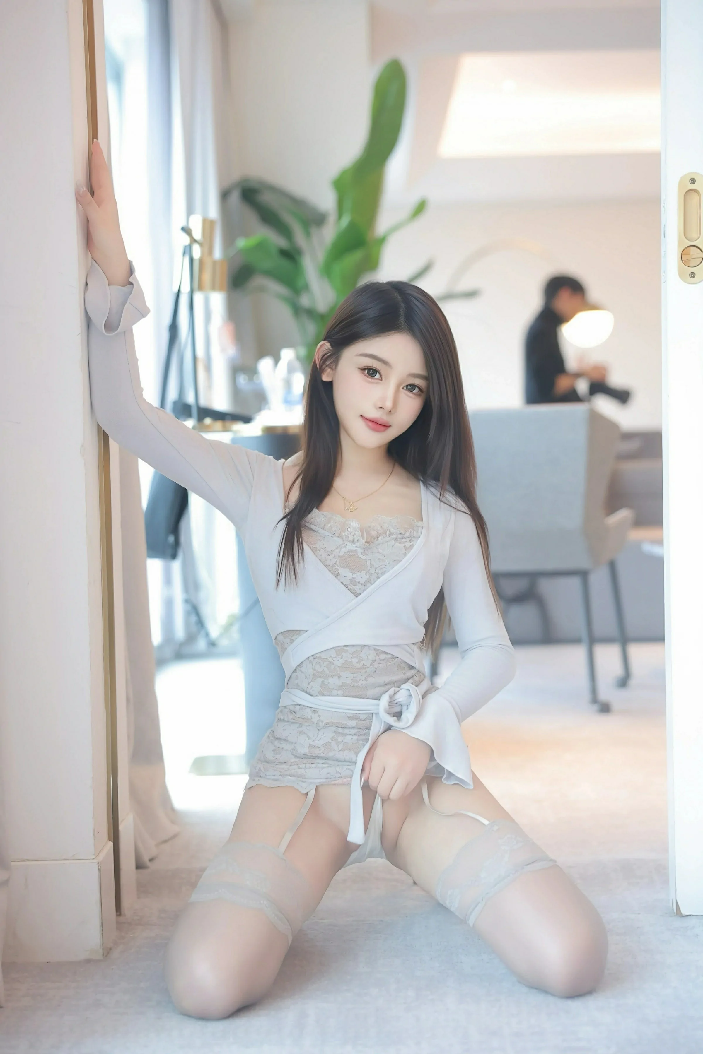 [XiuRen秀人网] 2025.03.28 No.10083 爱酱里第1张