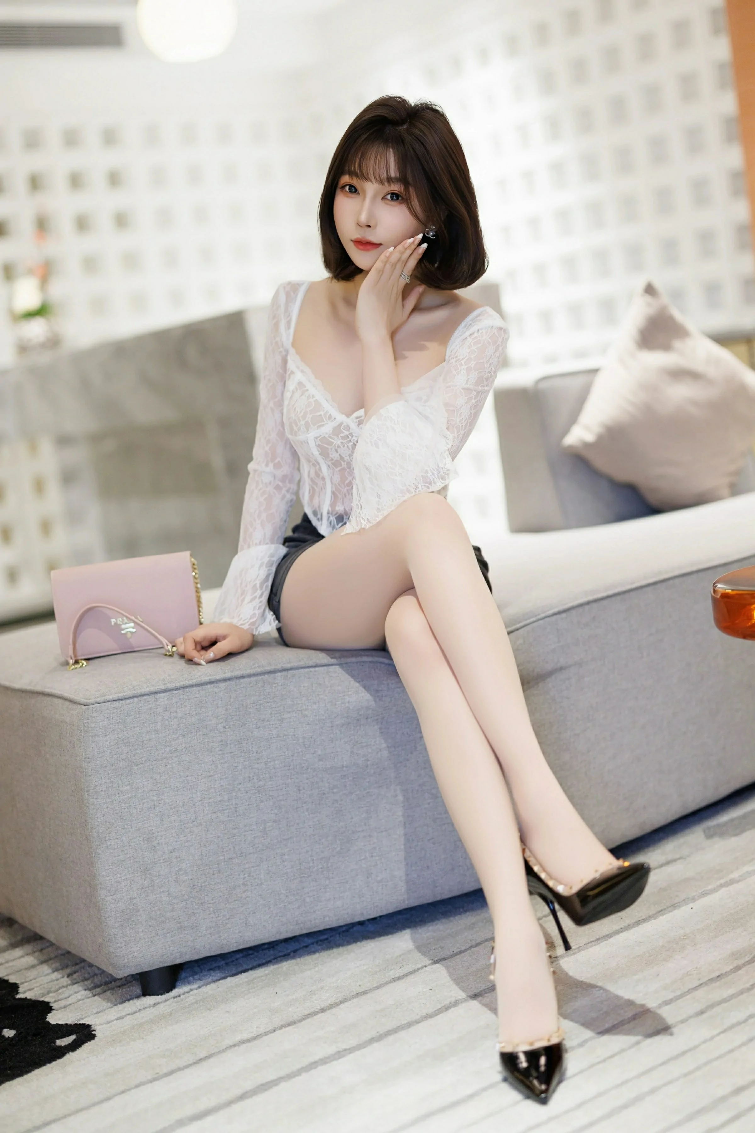 [XiuRen秀人网] 2025.04.03 No.10113 徐莉芝Booty第1张