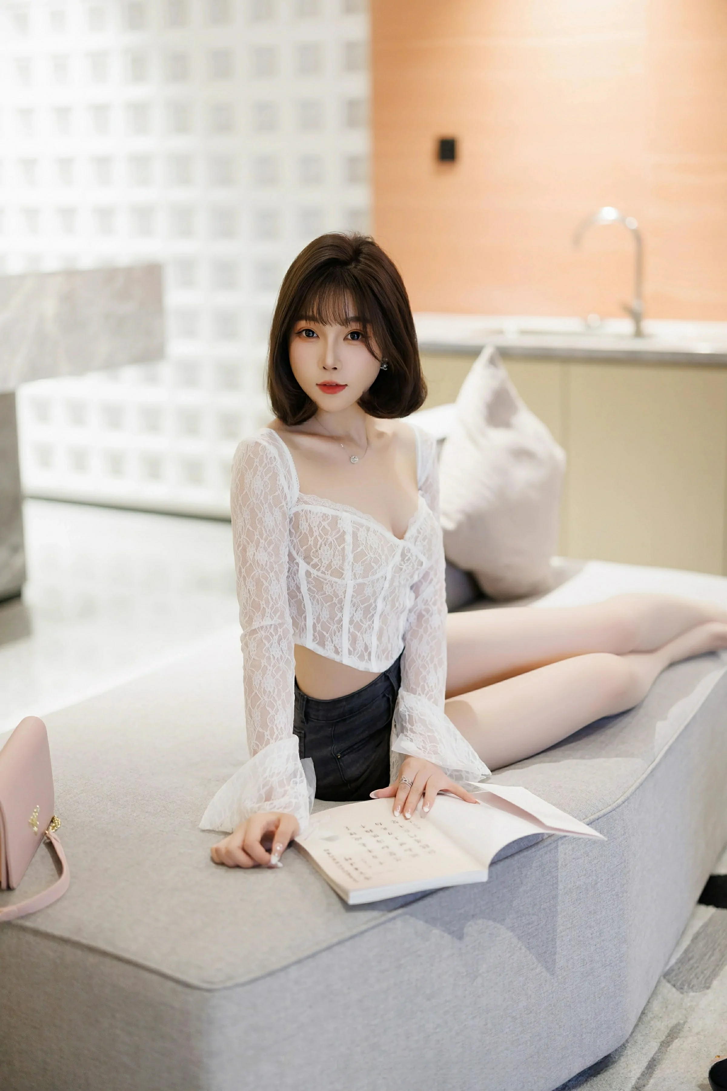 [XiuRen秀人网] 2025.04.03 No.10113 徐莉芝Booty第1张