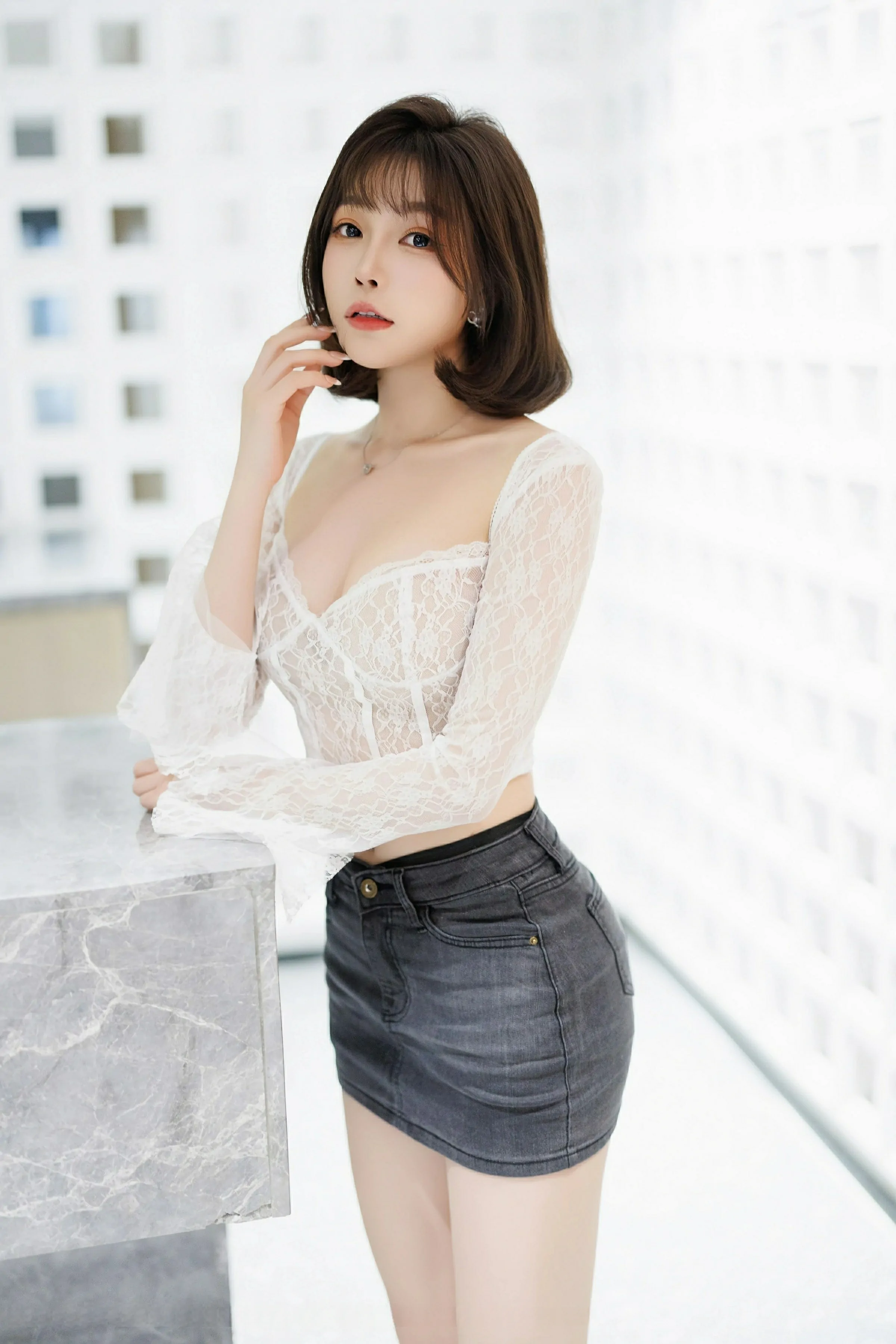 [XiuRen秀人网] 2025.04.03 No.10113 徐莉芝Booty第1张