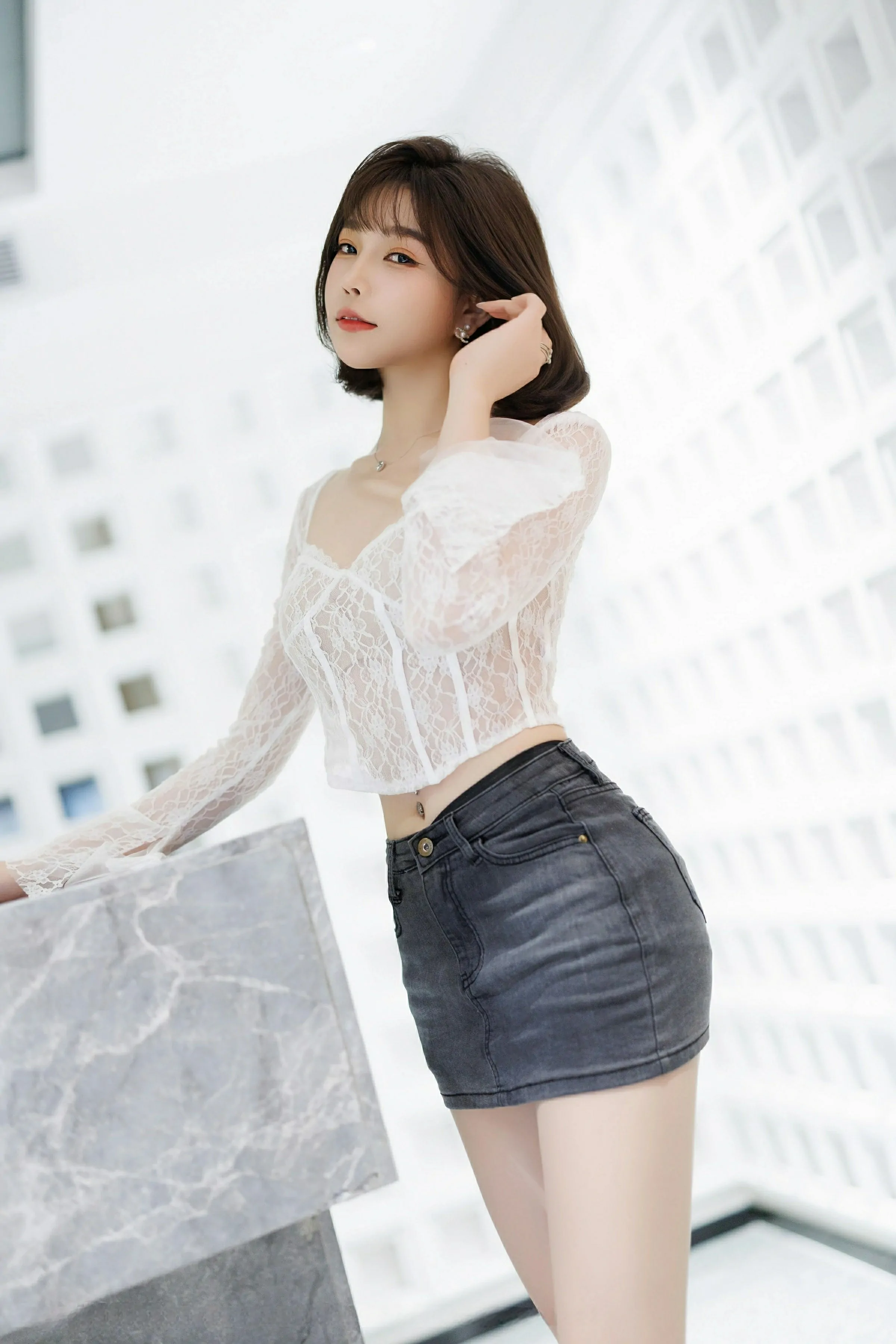 [XiuRen秀人网] 2025.04.03 No.10113 徐莉芝Booty第1张