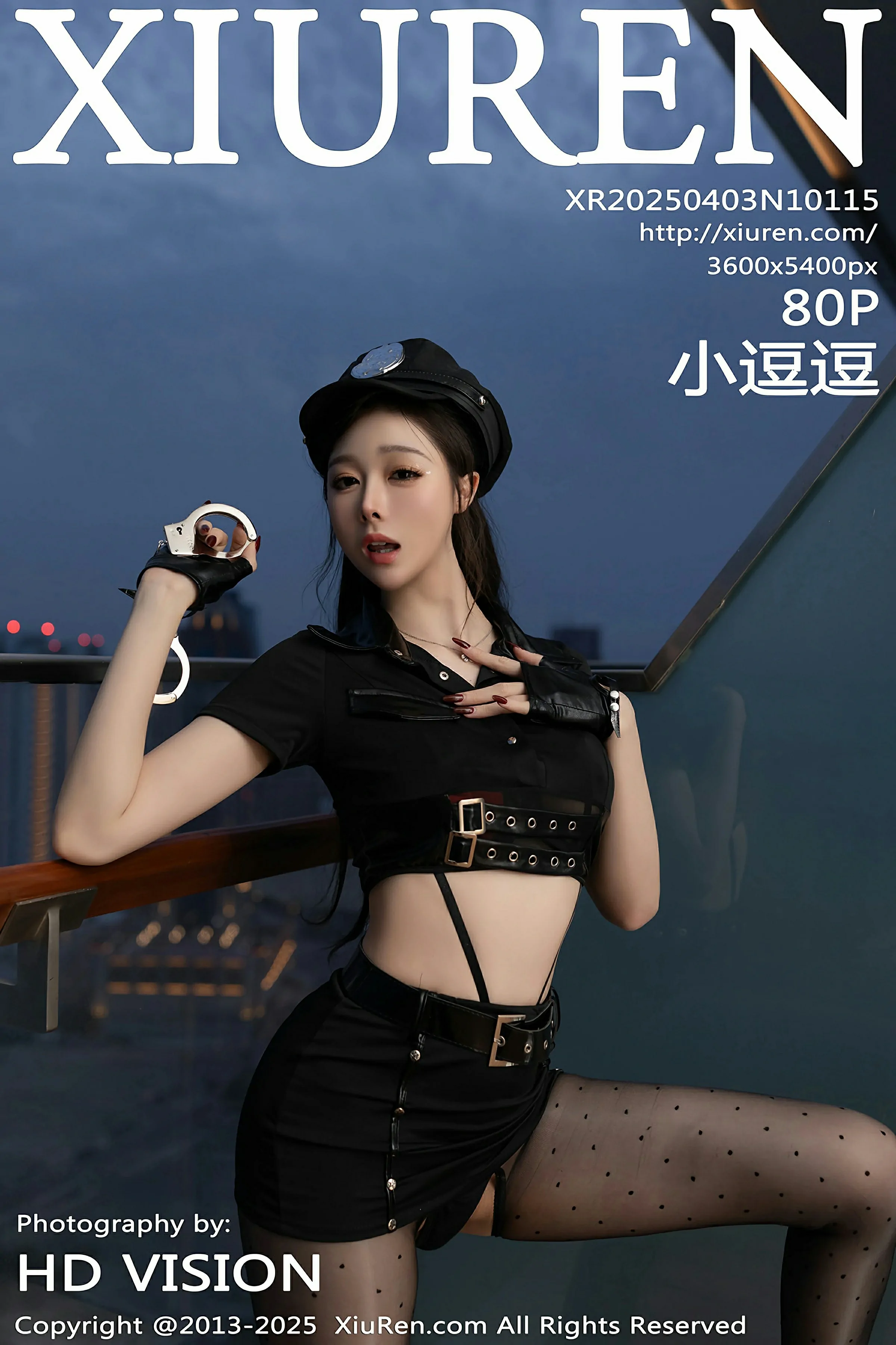 [XiuRen秀人网] 2025.04.03 No.10115 小逗逗第1张