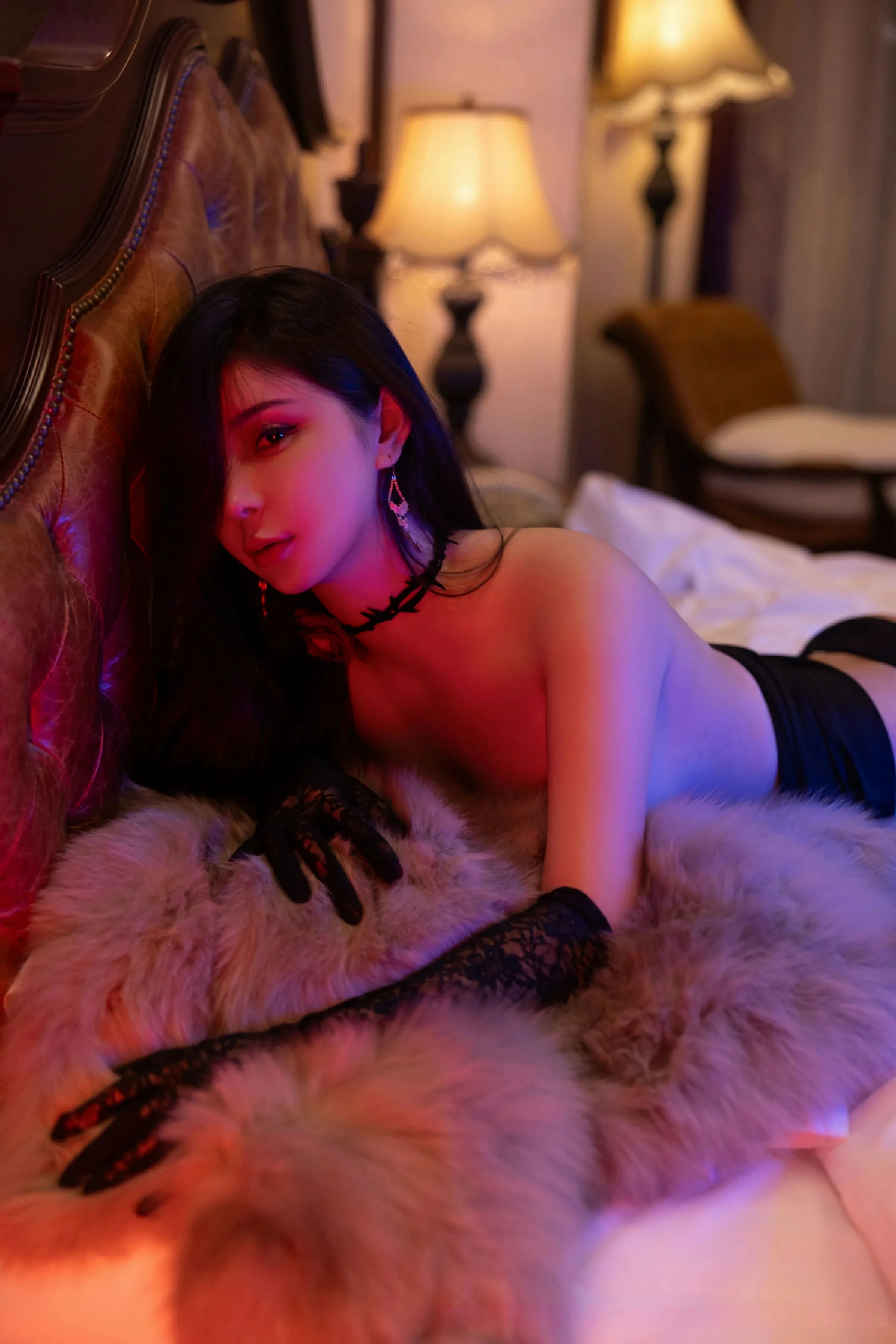 [XiuRen秀人网] 2025.04.09 No.10130 小蛮妖Yummy第1张