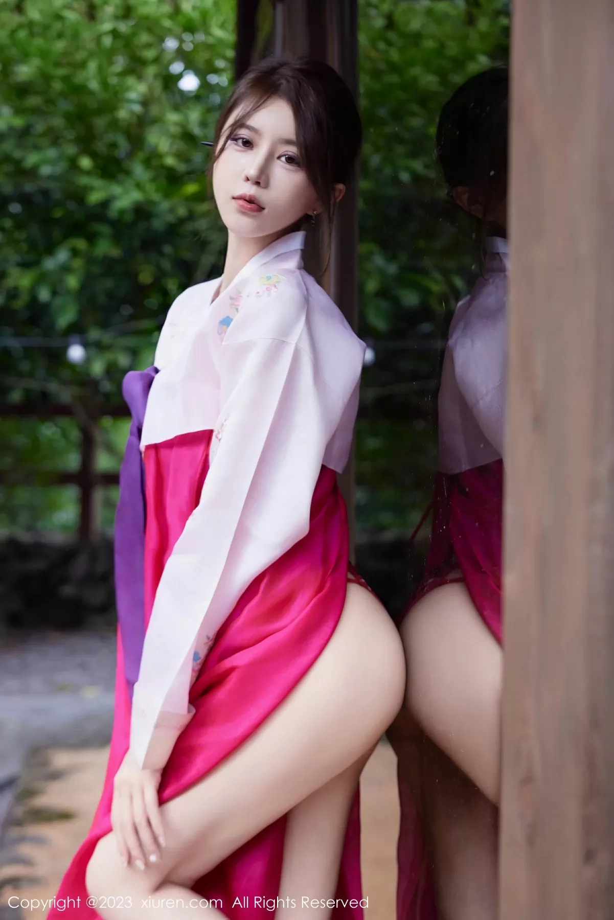  XiuRen 秀人 No.7522 tina_甜仔 [58P]第6张