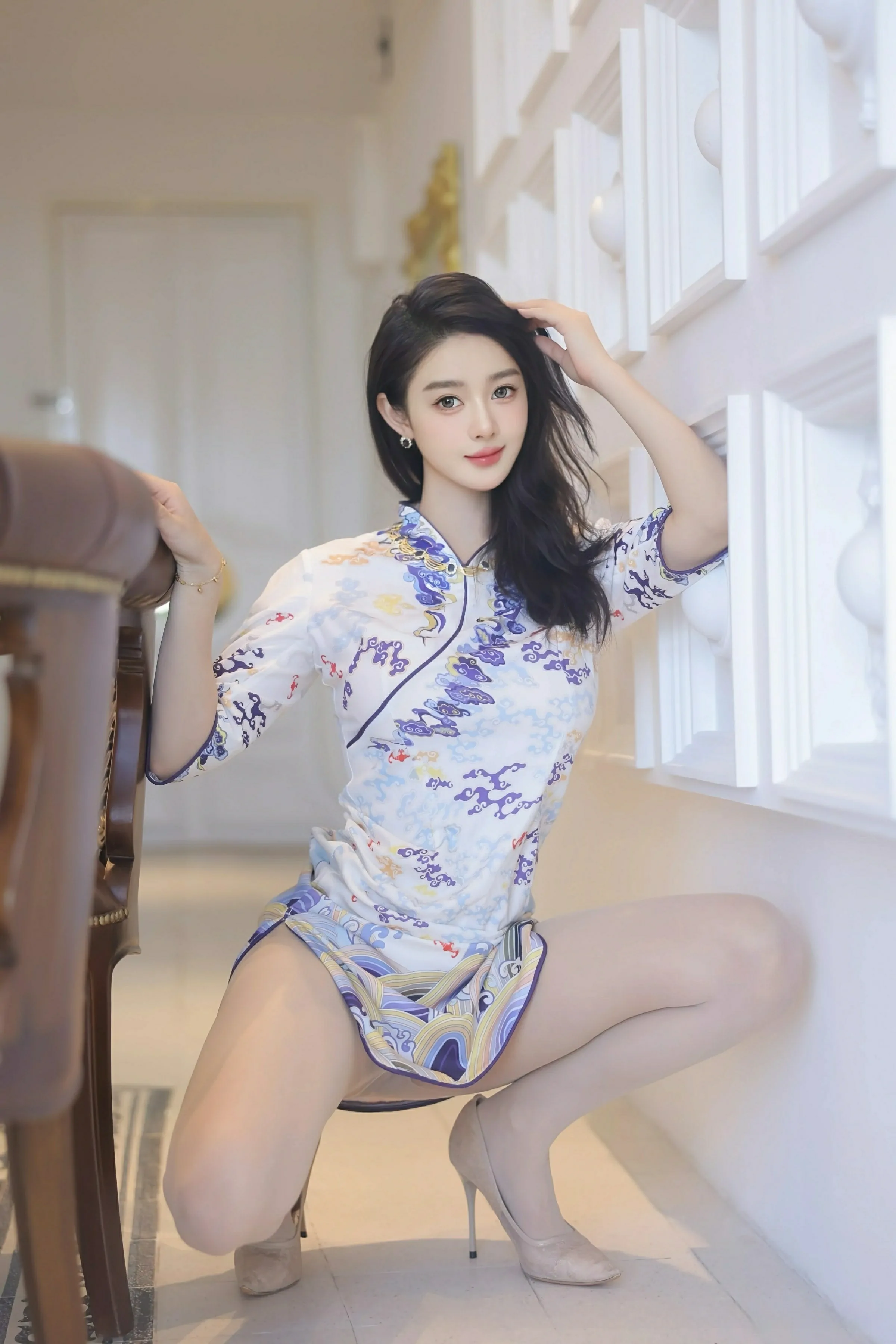[XiuRen秀人网] 2025.04.11 No.10144 Candy糖糖第1张