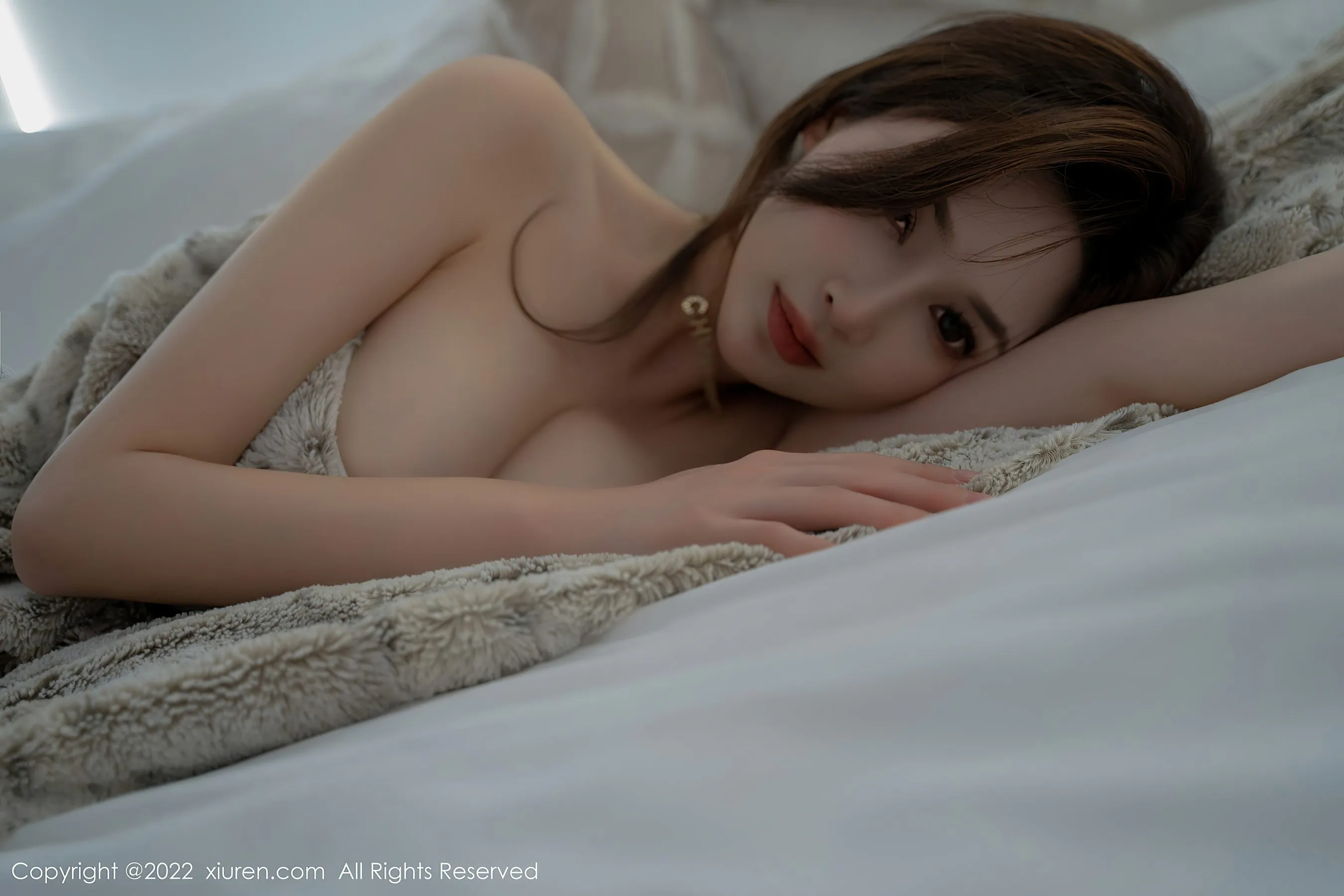  秀人网 No.5787 奶瓶土肥圆矮挫丑黑穷 丰腴美臀第30张