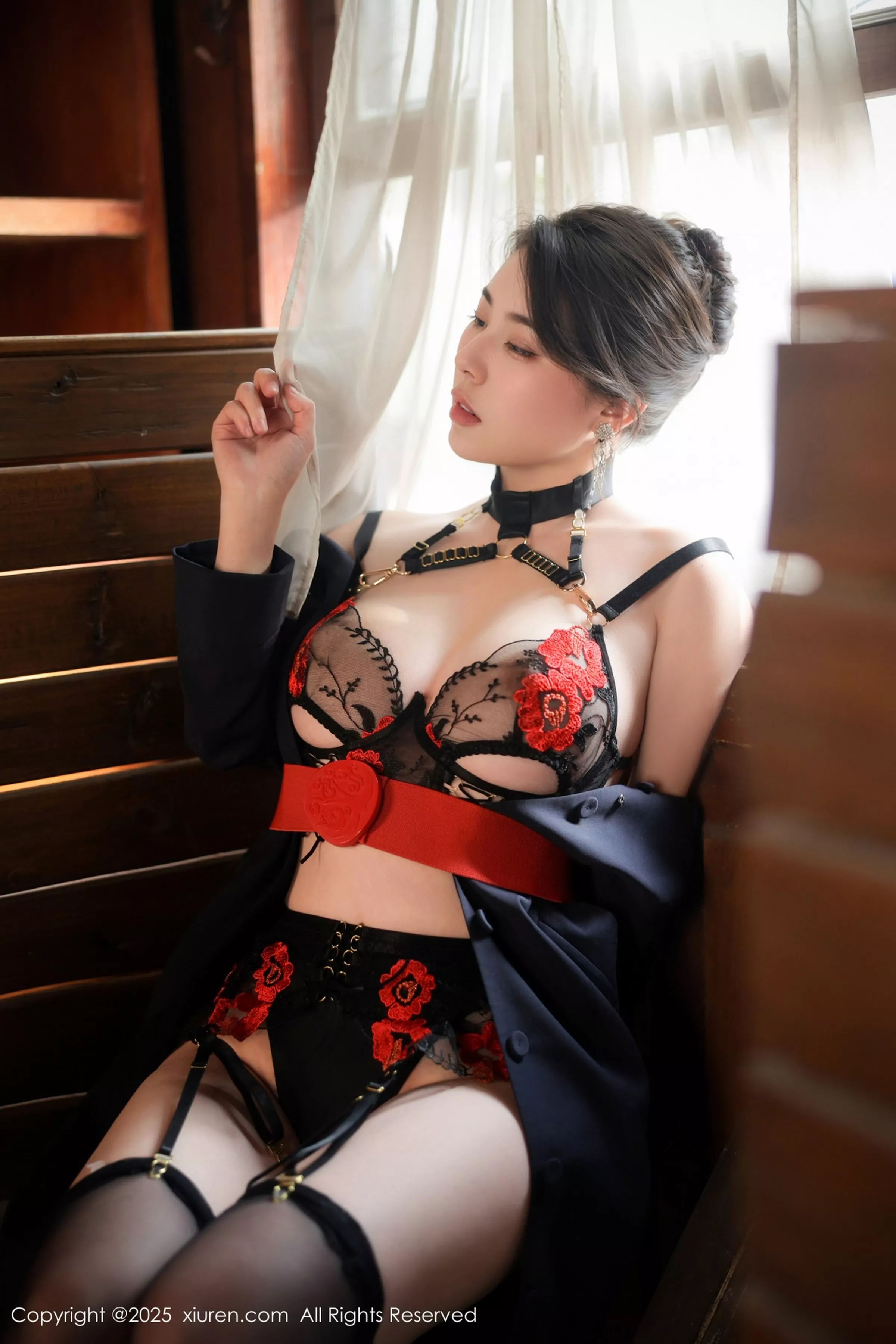 [XiuRen秀人网] 2025.04.15 No.10155 白茹雪abby第1张
