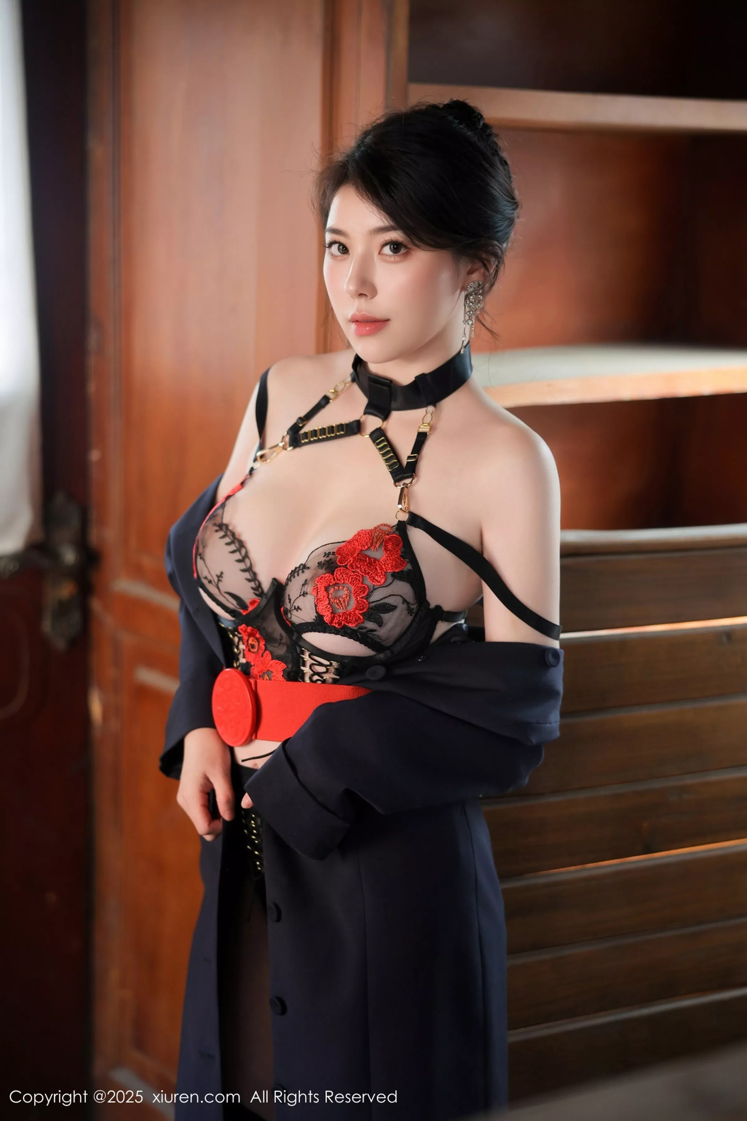 [XiuRen秀人网] 2025.04.15 No.10155 白茹雪abby第1张