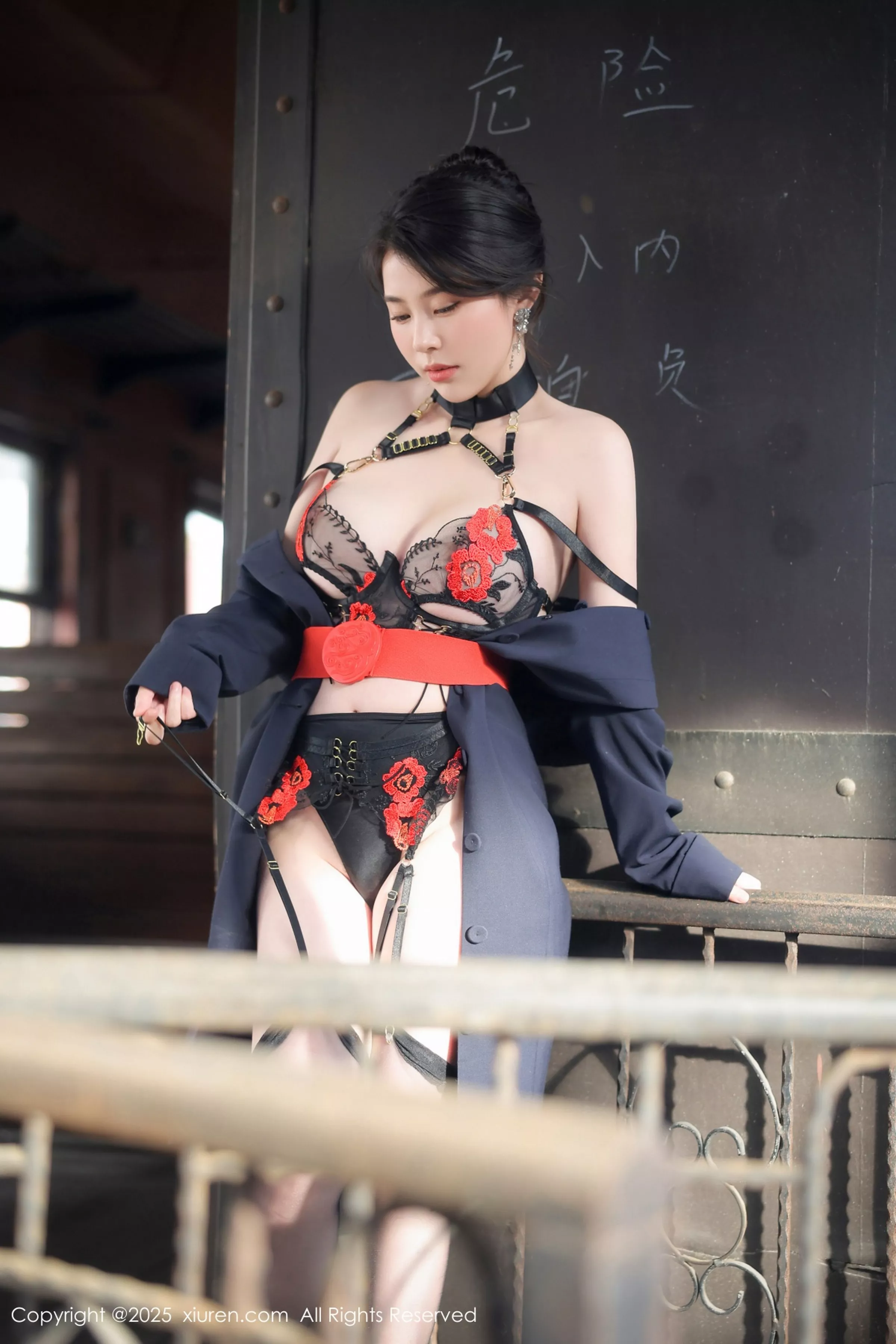 [XiuRen秀人网] 2025.04.15 No.10155 白茹雪abby第1张