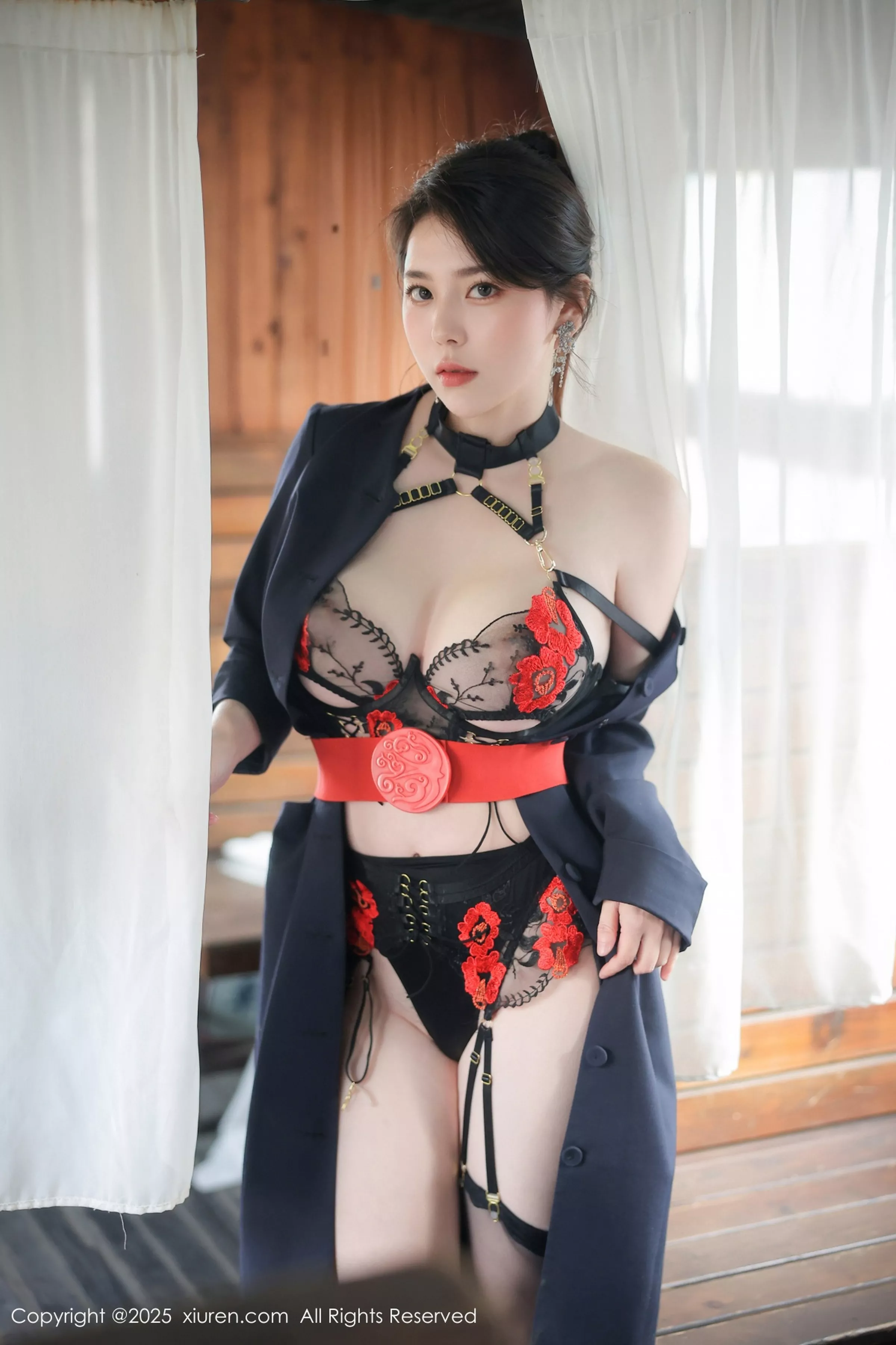 [XiuRen秀人网] 2025.04.15 No.10155 白茹雪abby第1张