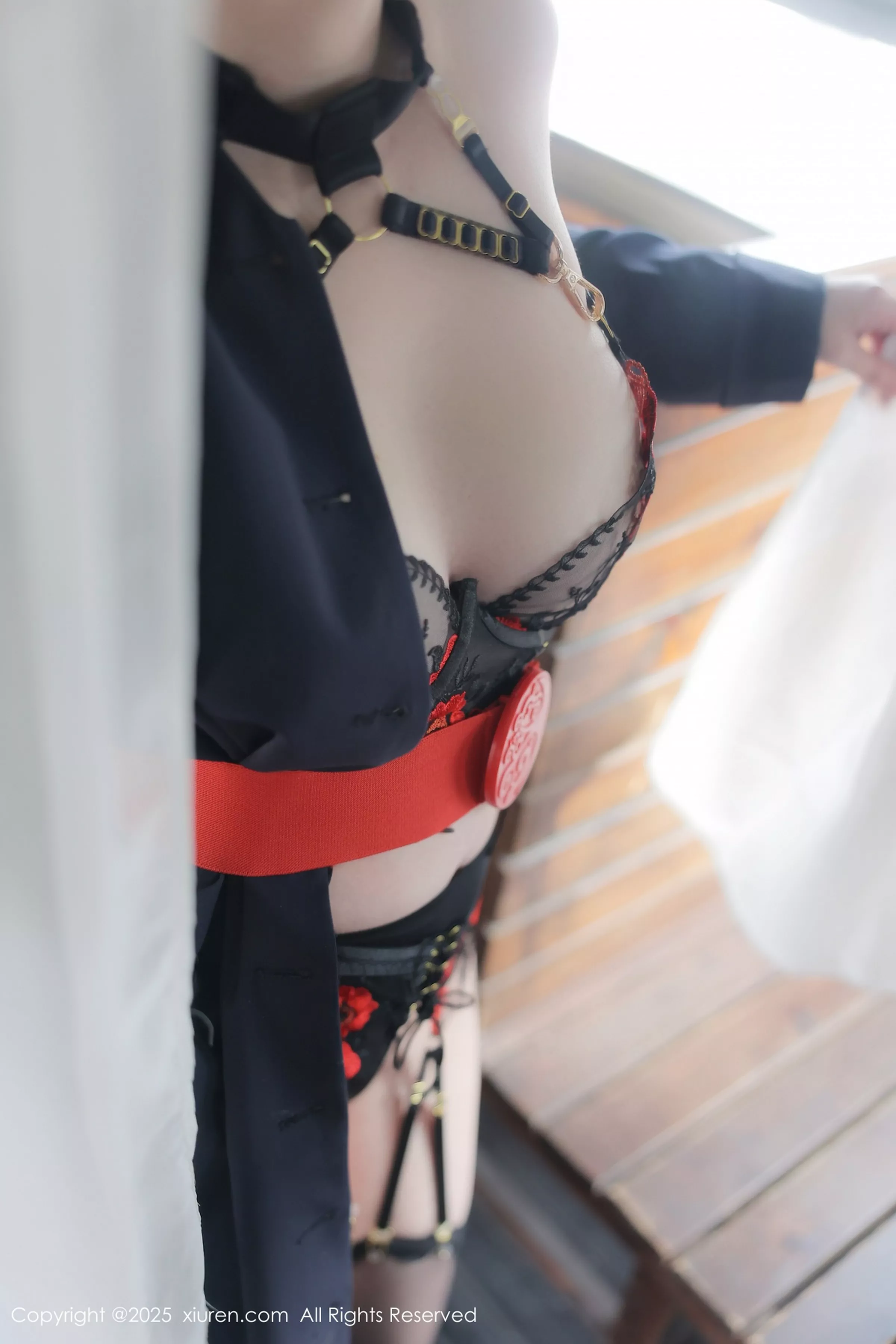 [XiuRen秀人网] 2025.04.15 No.10155 白茹雪abby第1张