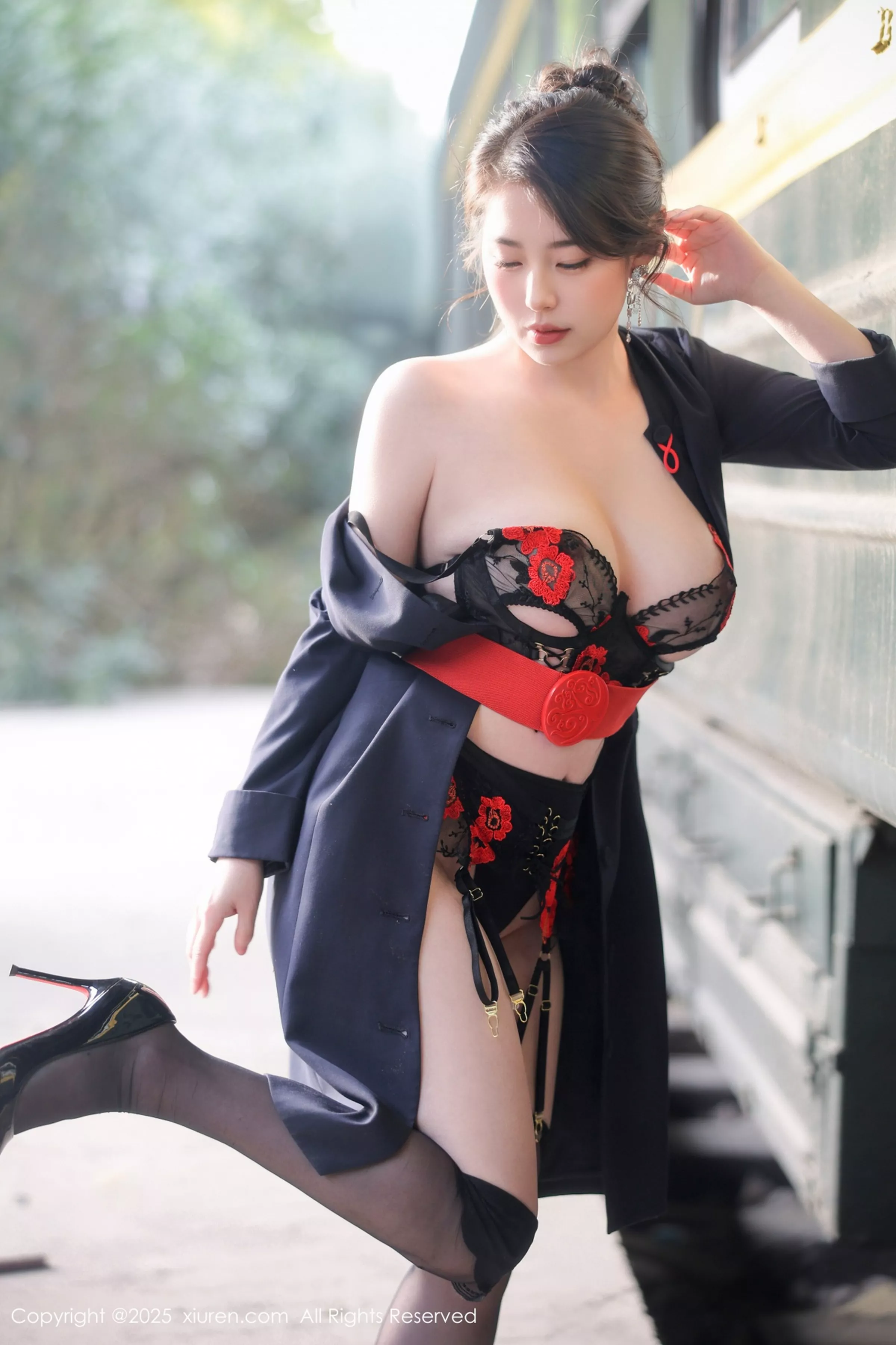 [XiuRen秀人网] 2025.04.15 No.10155 白茹雪abby第1张